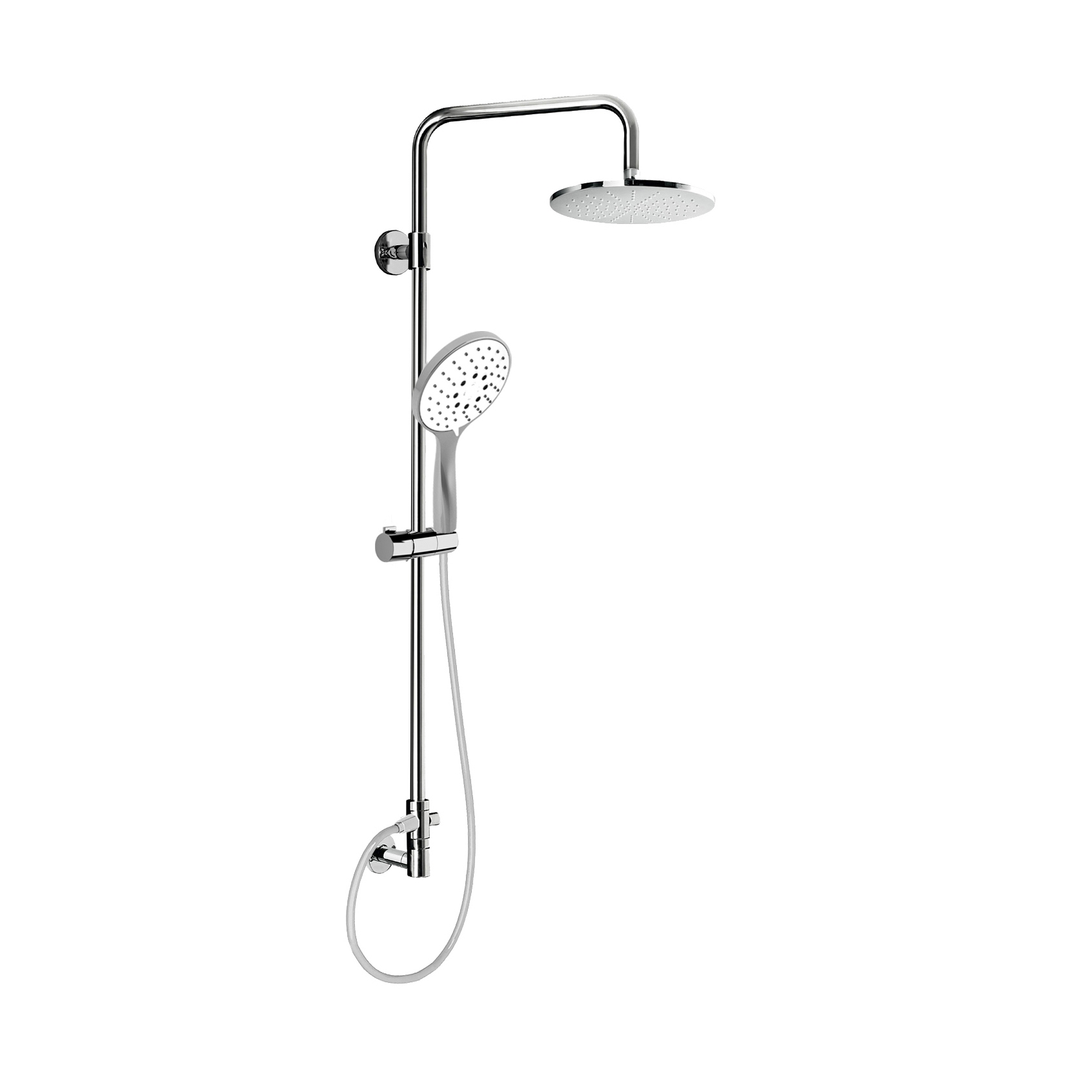 Vertoon produk Easy Showers van vervaardiger Fir Italia