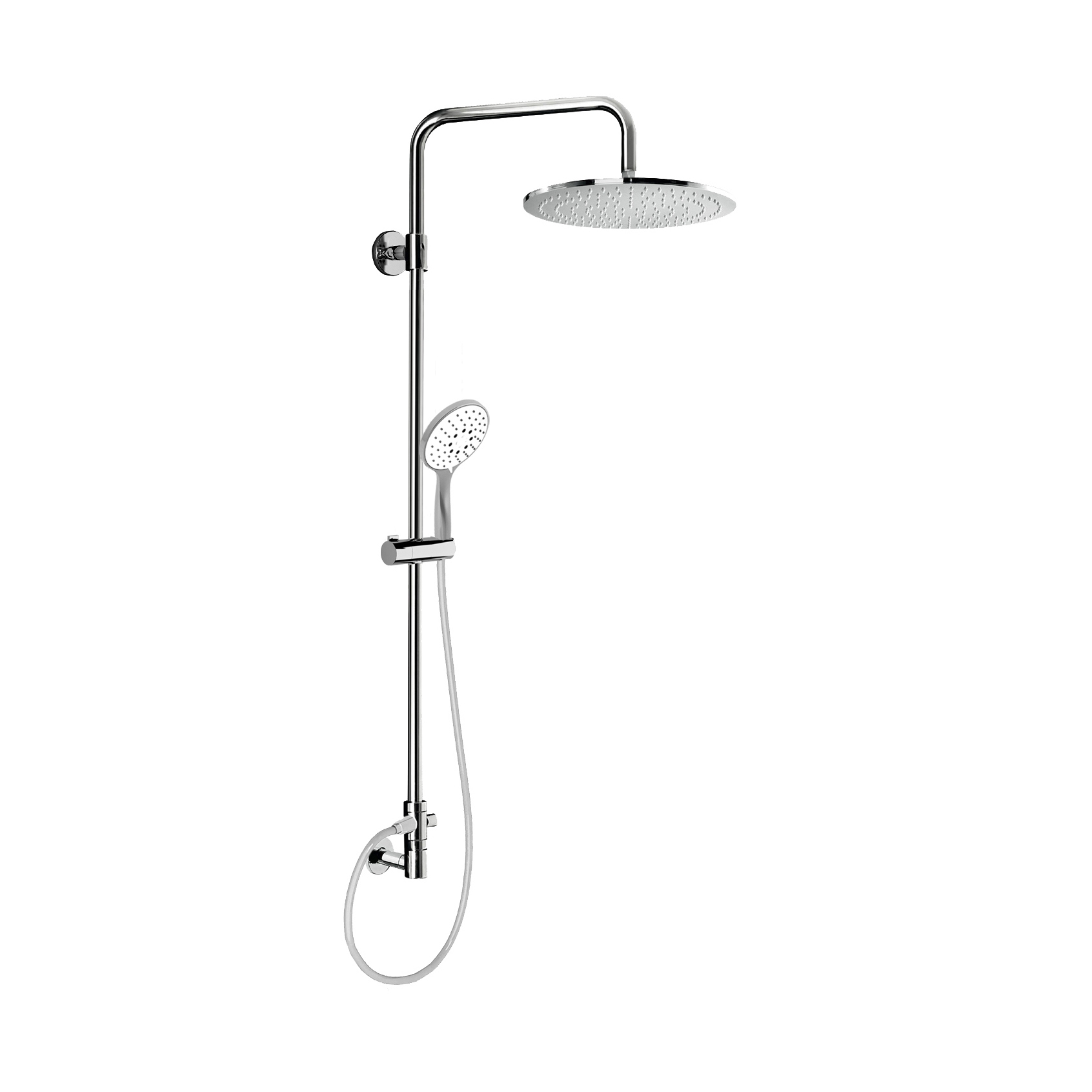 Vertoon produk Easy Showers van vervaardiger Fir Italia