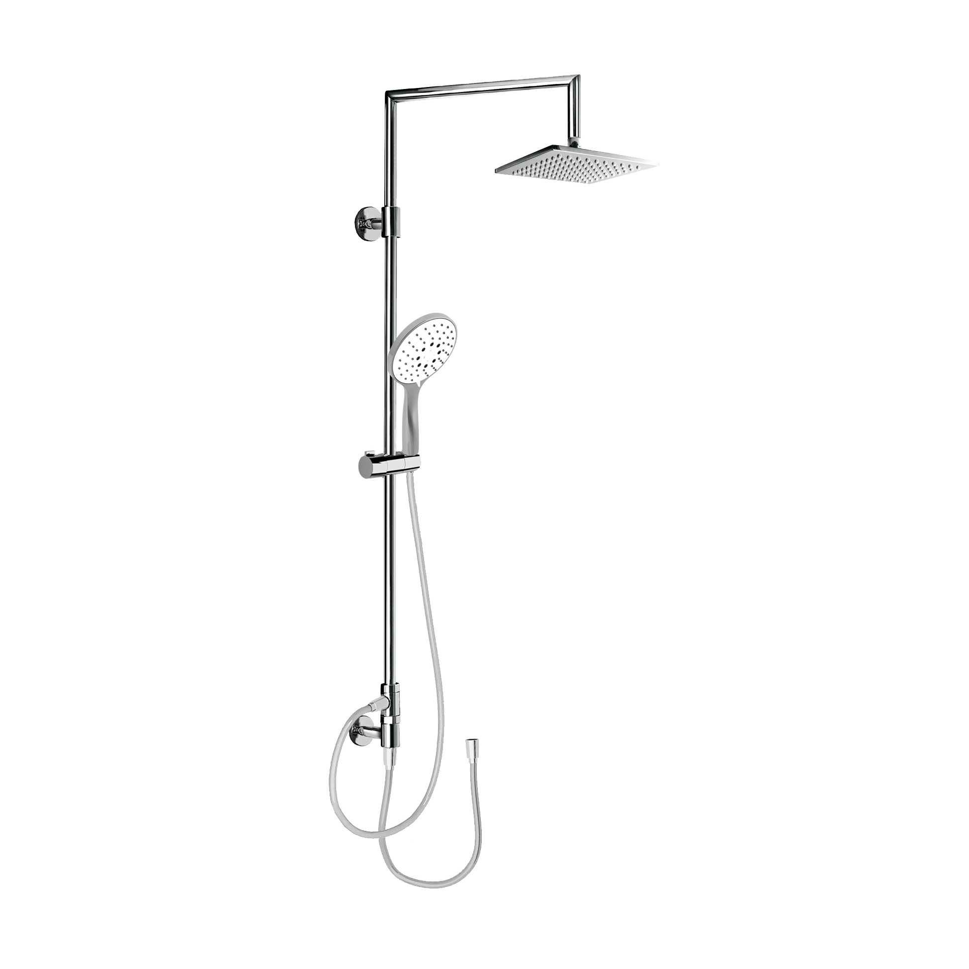 Afficher le produit Easy Showers du fabricant Fir Italia