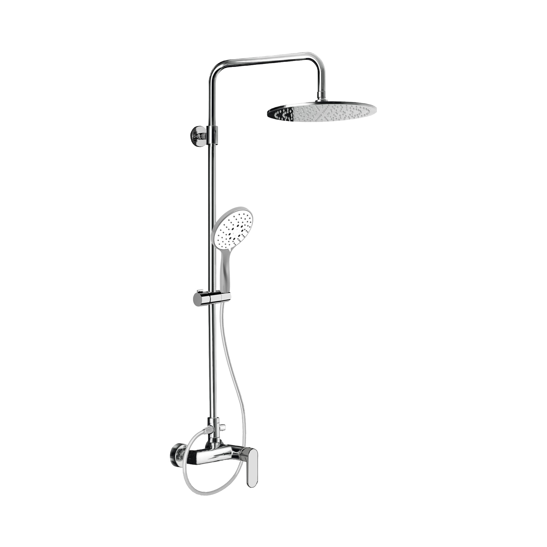 Afficher le produit Easy Showers du fabricant Fir Italia