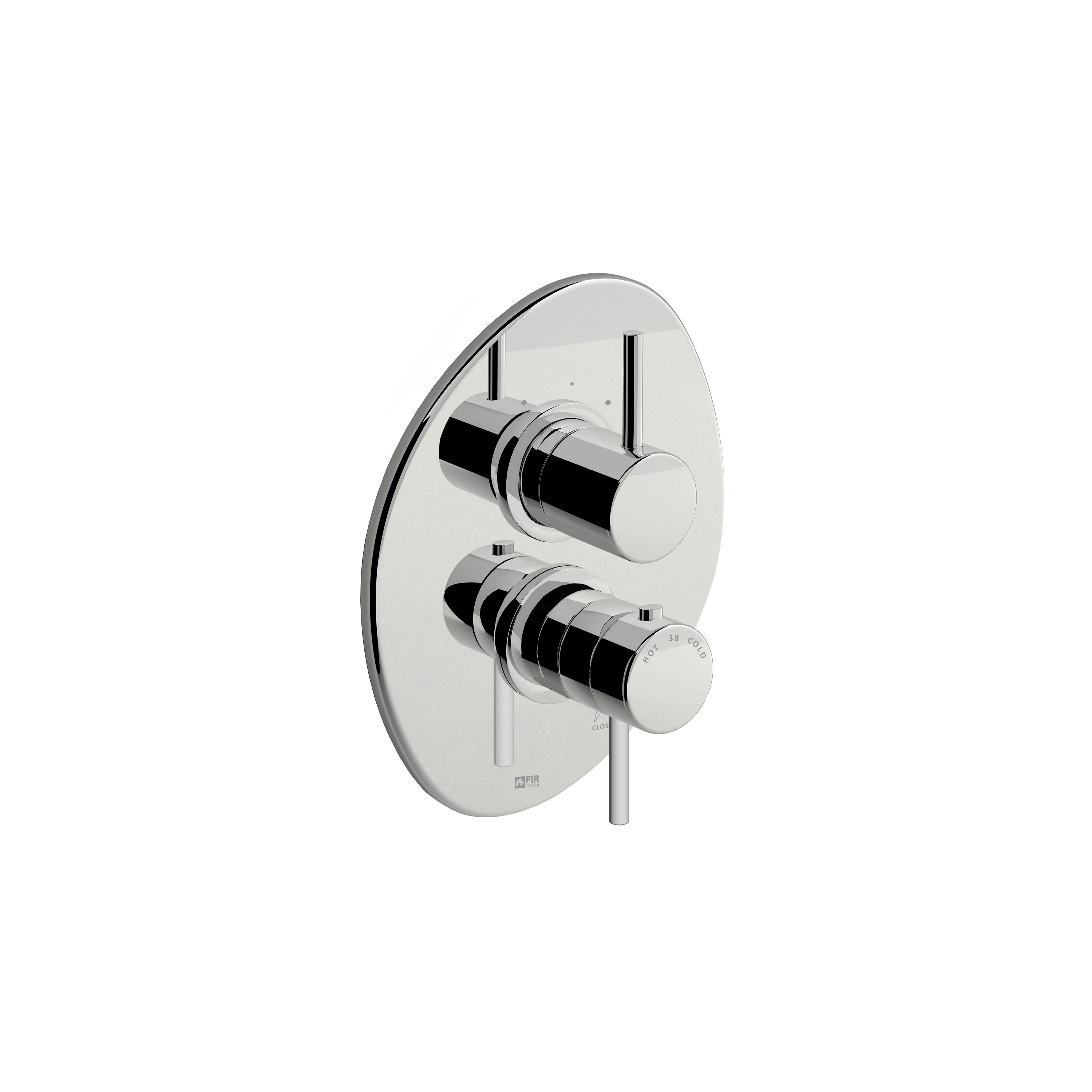 Display product Synergy Open 93 from manufacturer Fir Italia