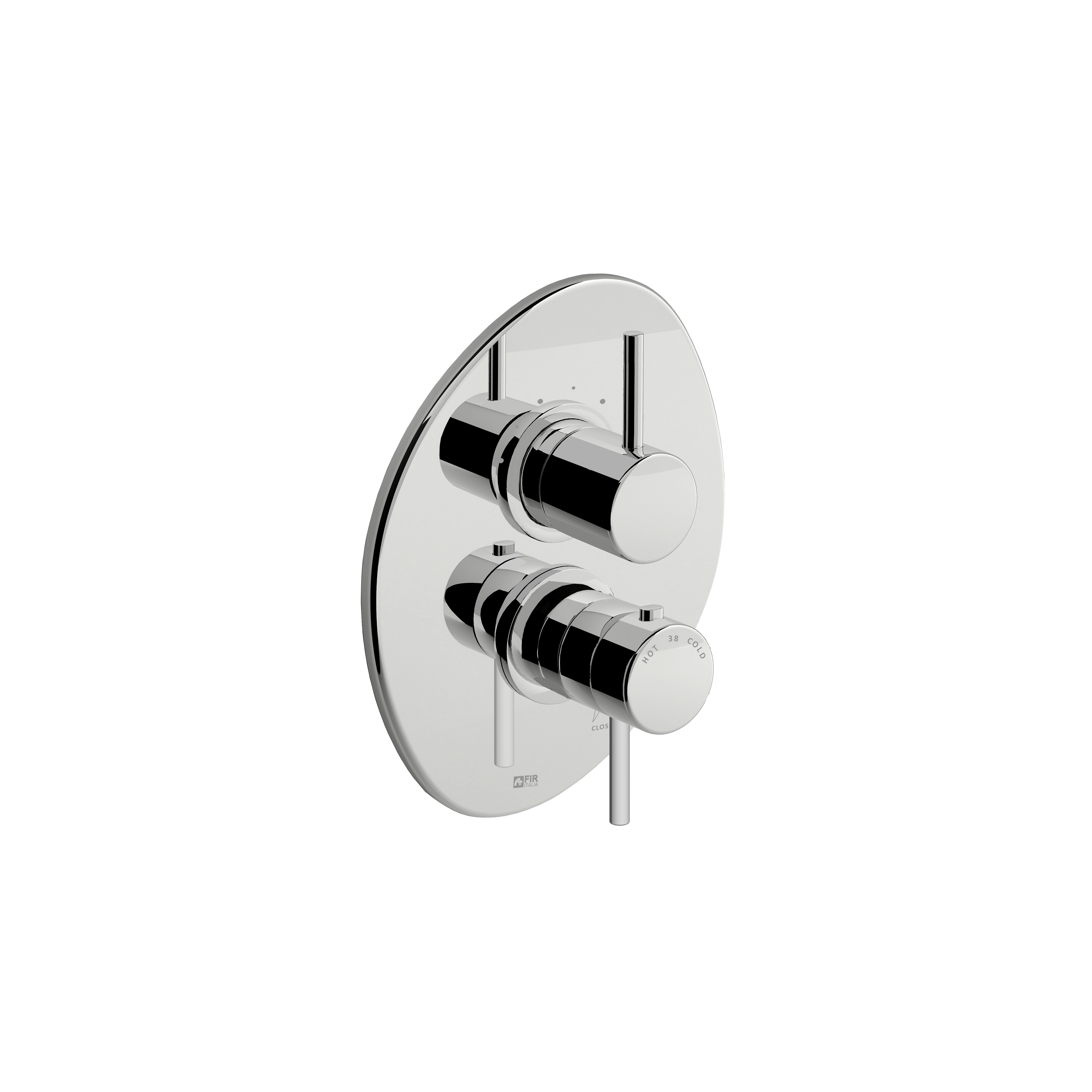 Display product Synergy Open 93 from manufacturer Fir Italia