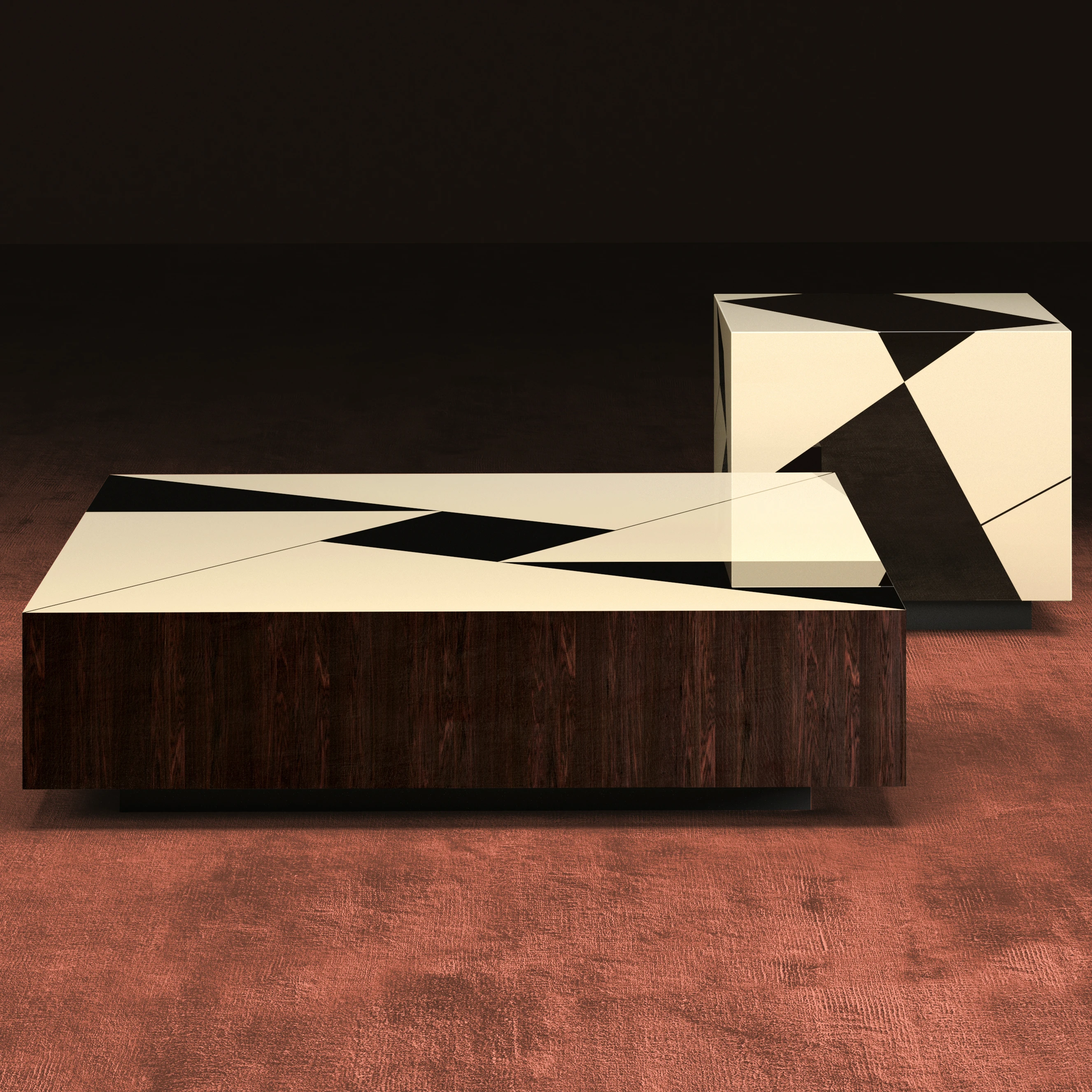COFFEE TABLES