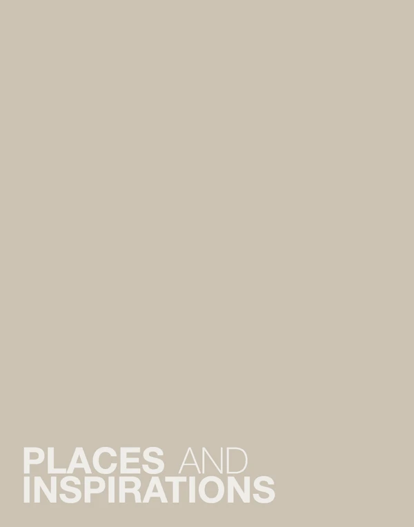 Preview image for the file PLACES AND INSPIRATIONS