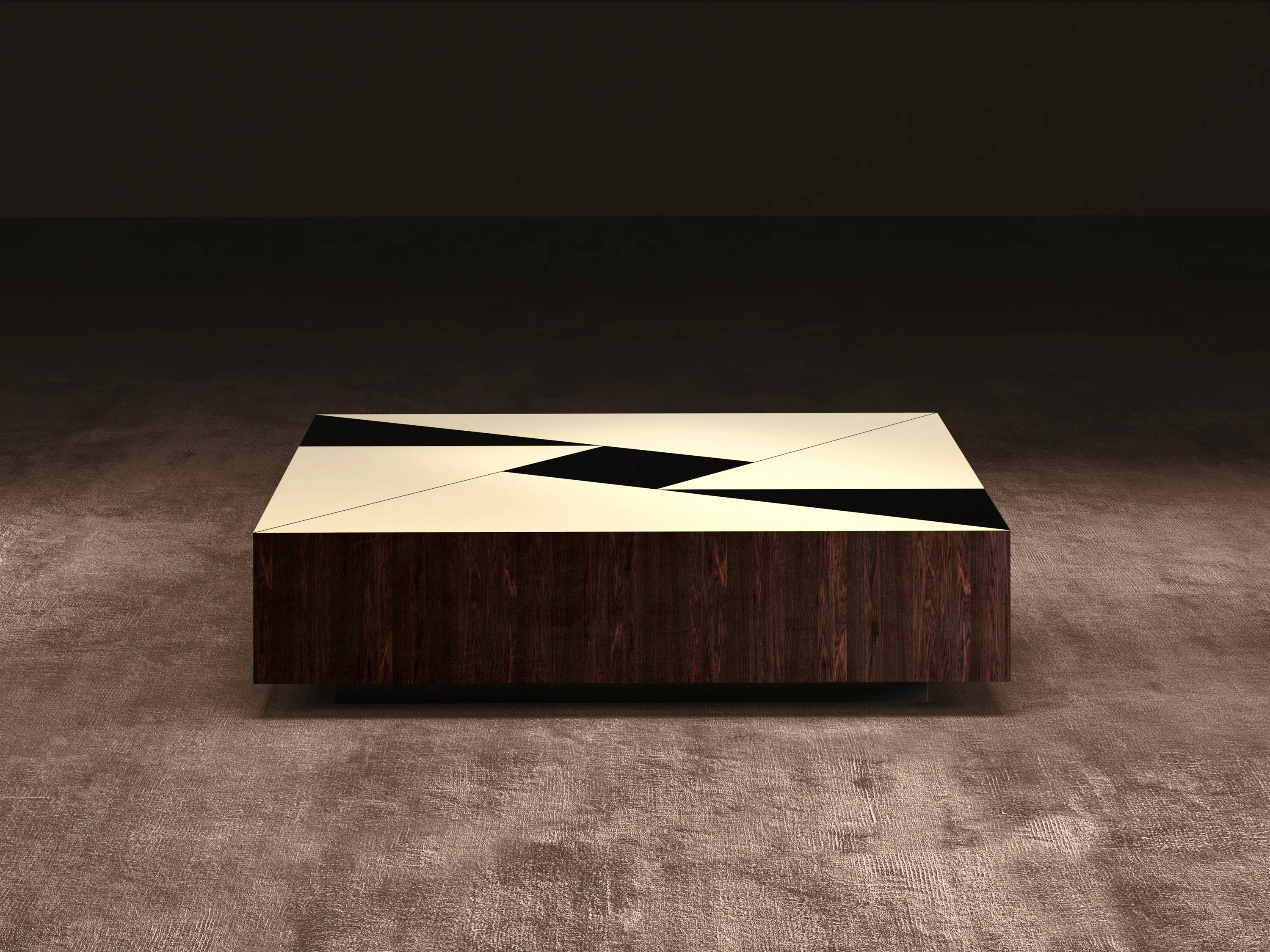 GIOPAGANI - ESSENCE LOW Coffe Table