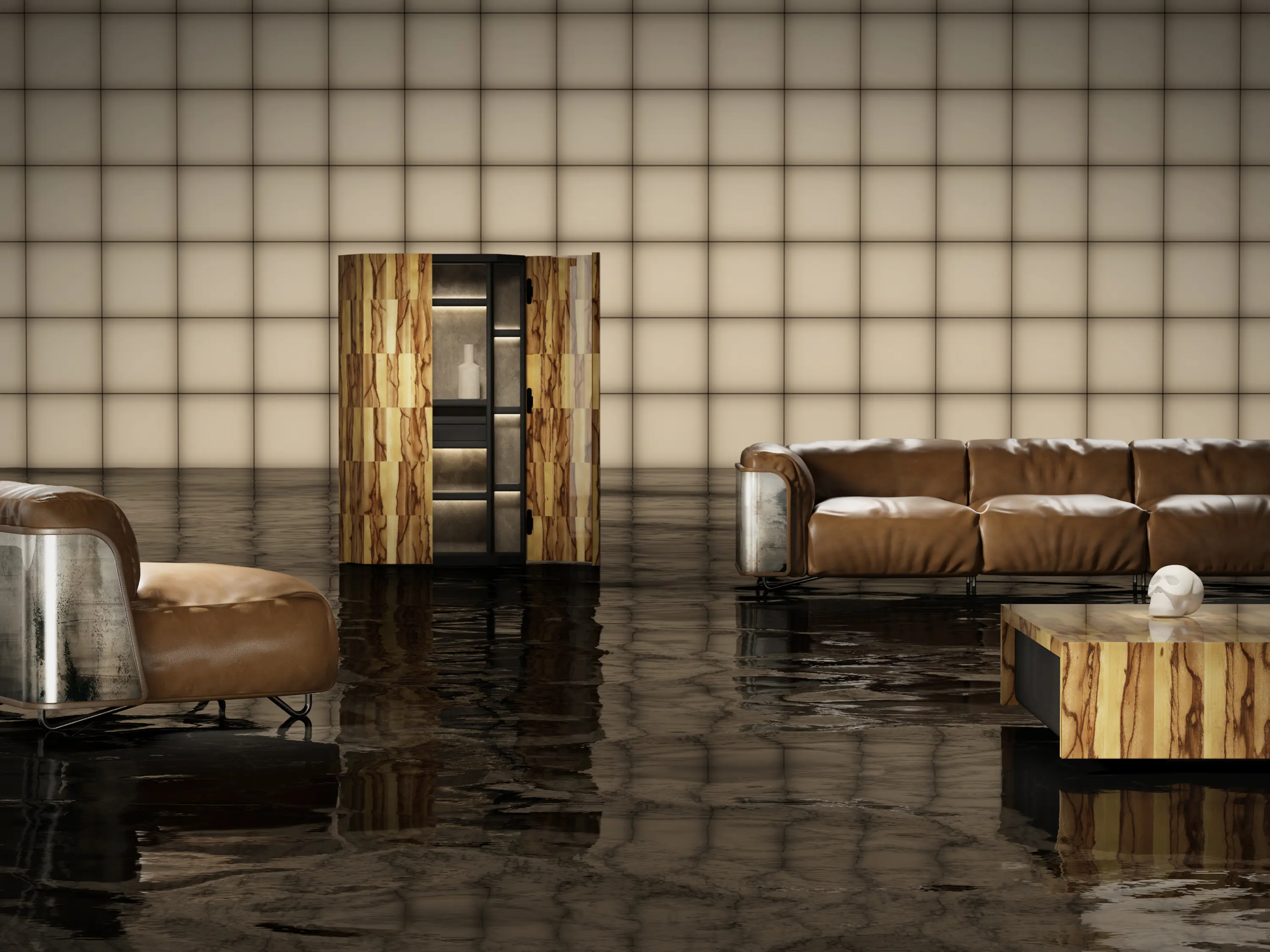 GIOPAGANI - SAINT-GERMAIN Sofa