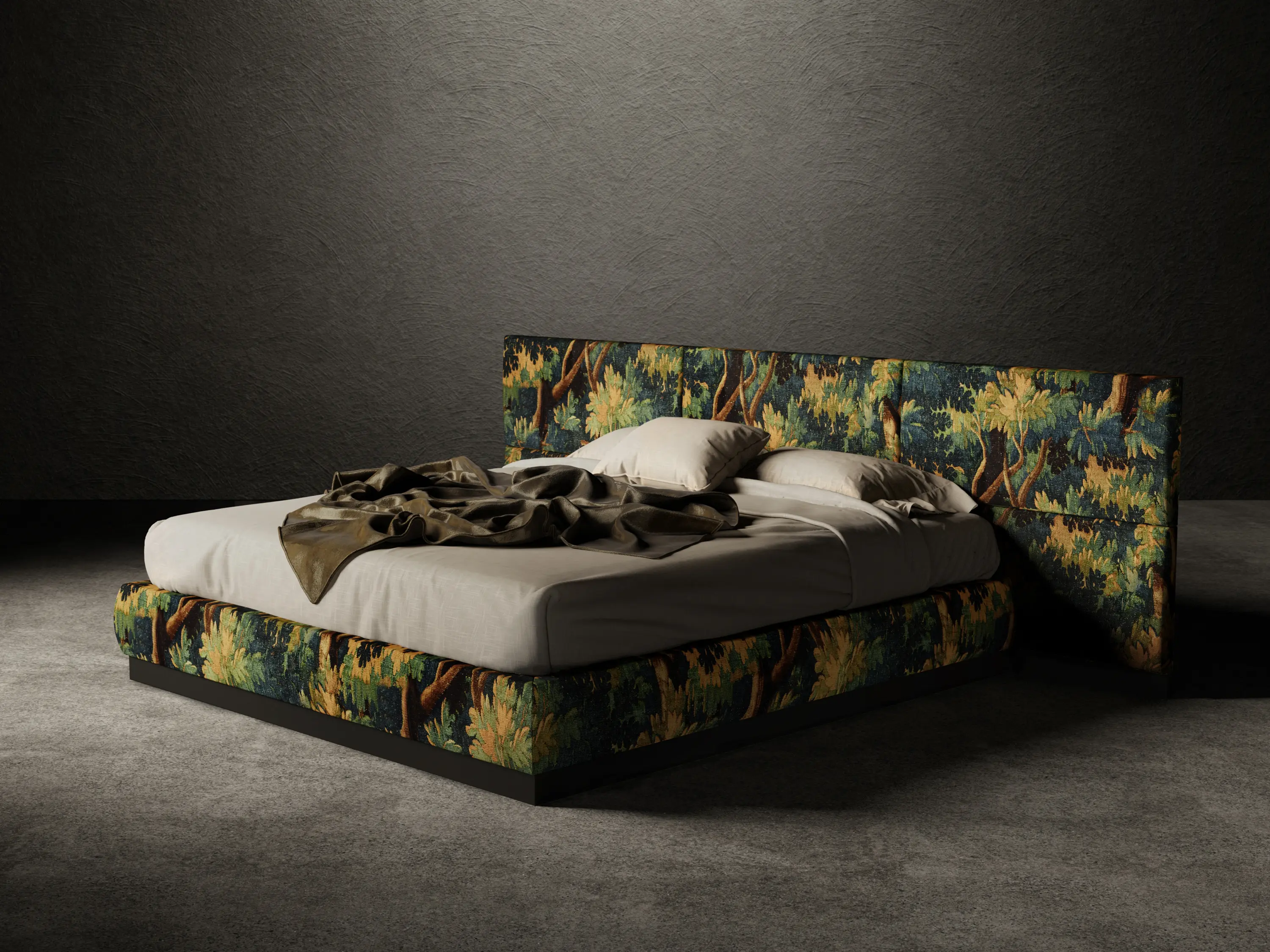 GIOPAGANI - SENZA FINE Bed