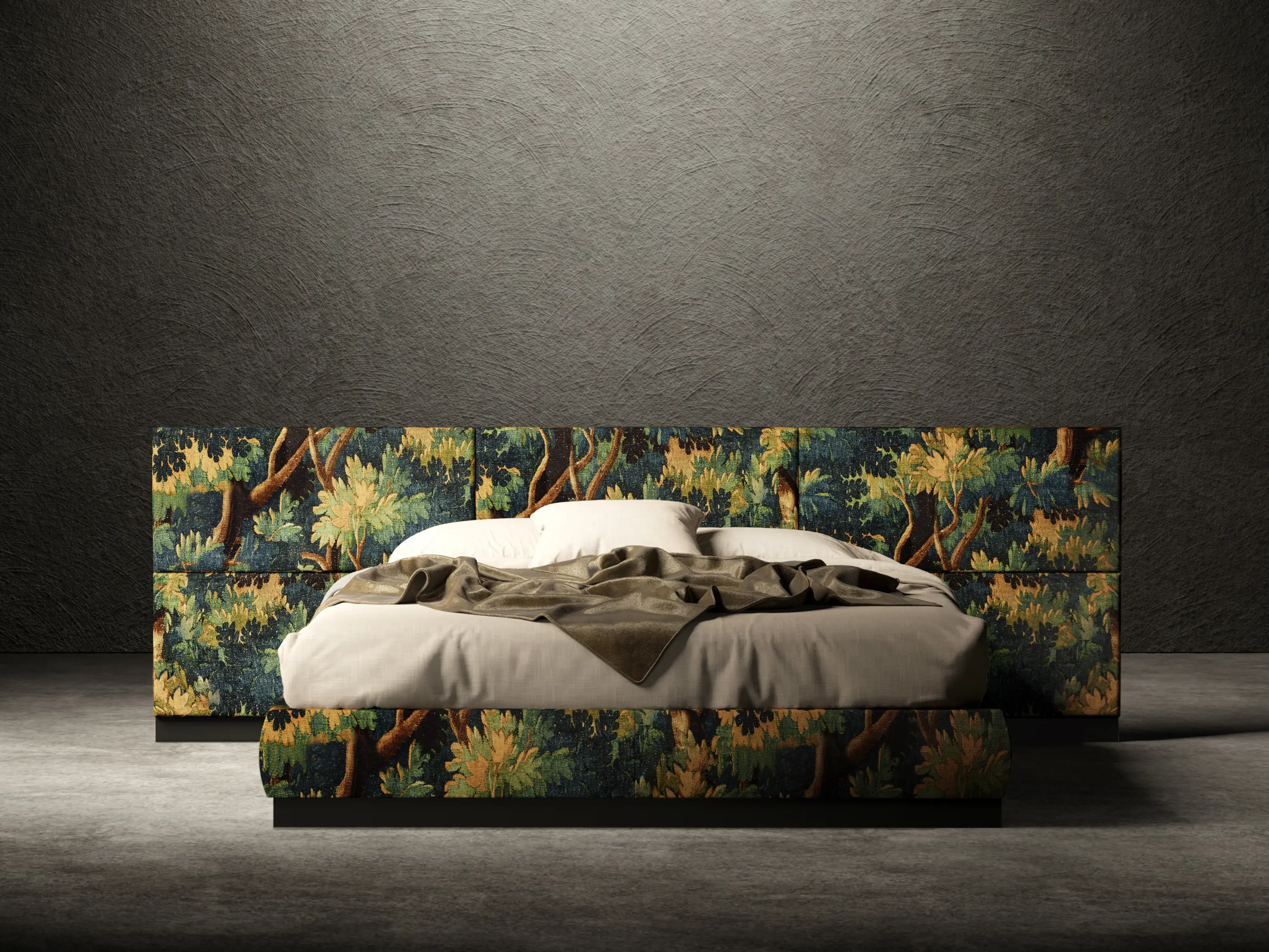 GIOPAGANI - SENZA FINE Bed