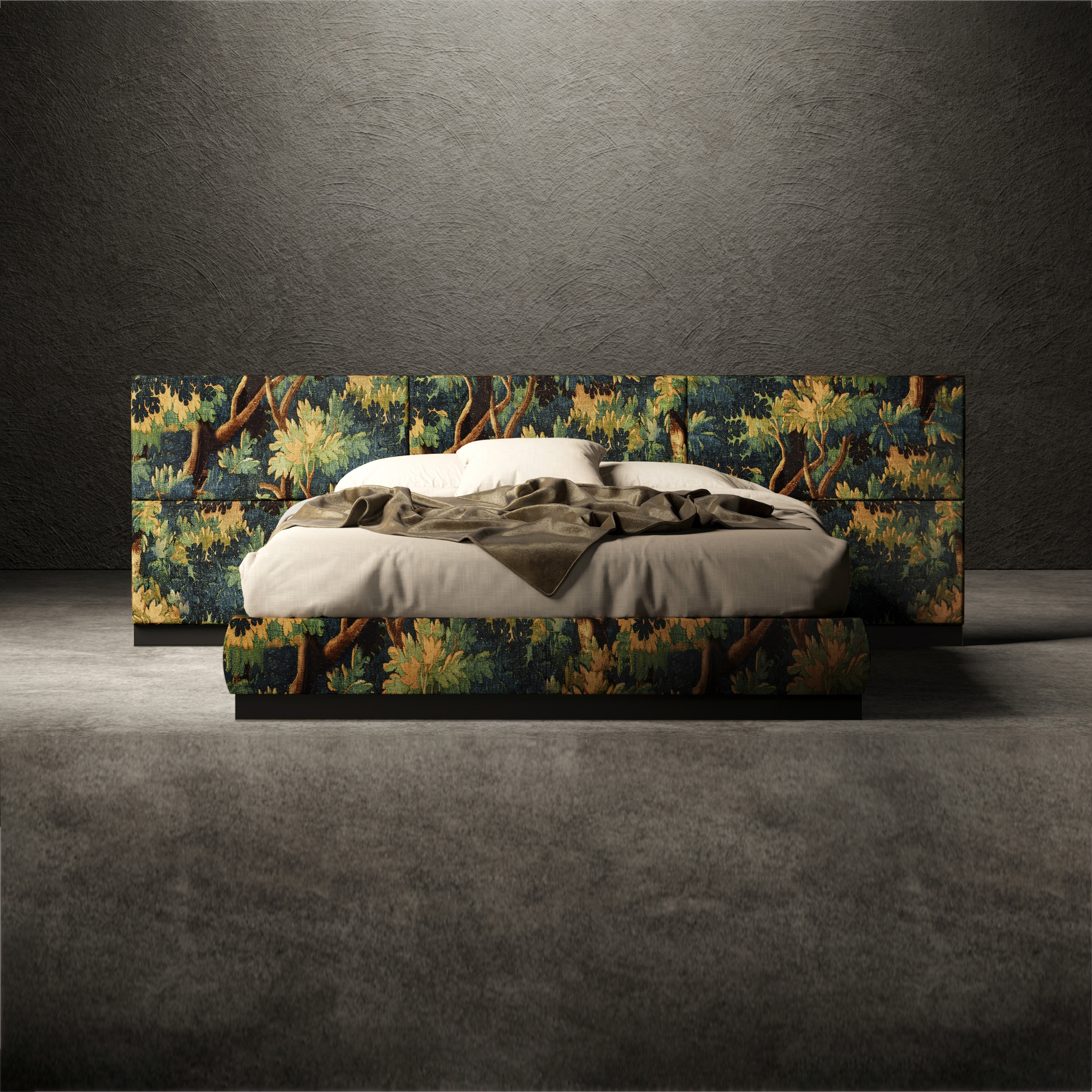 Mostra il prodotto SENZA FINE Bed del produttore GIOPAGANI
