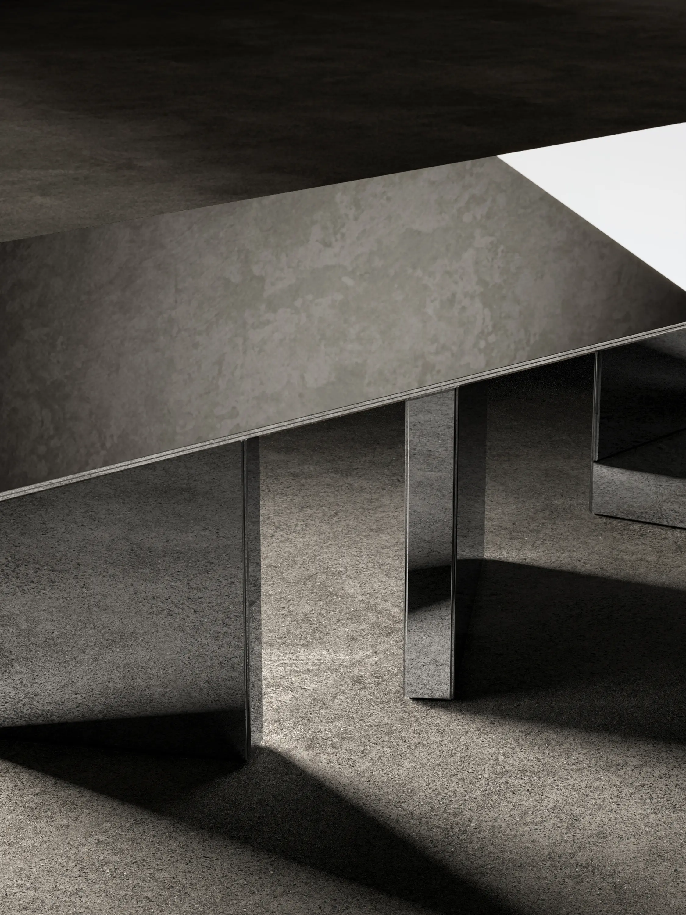 GIOPAGANI - ATOMIC Dining Table