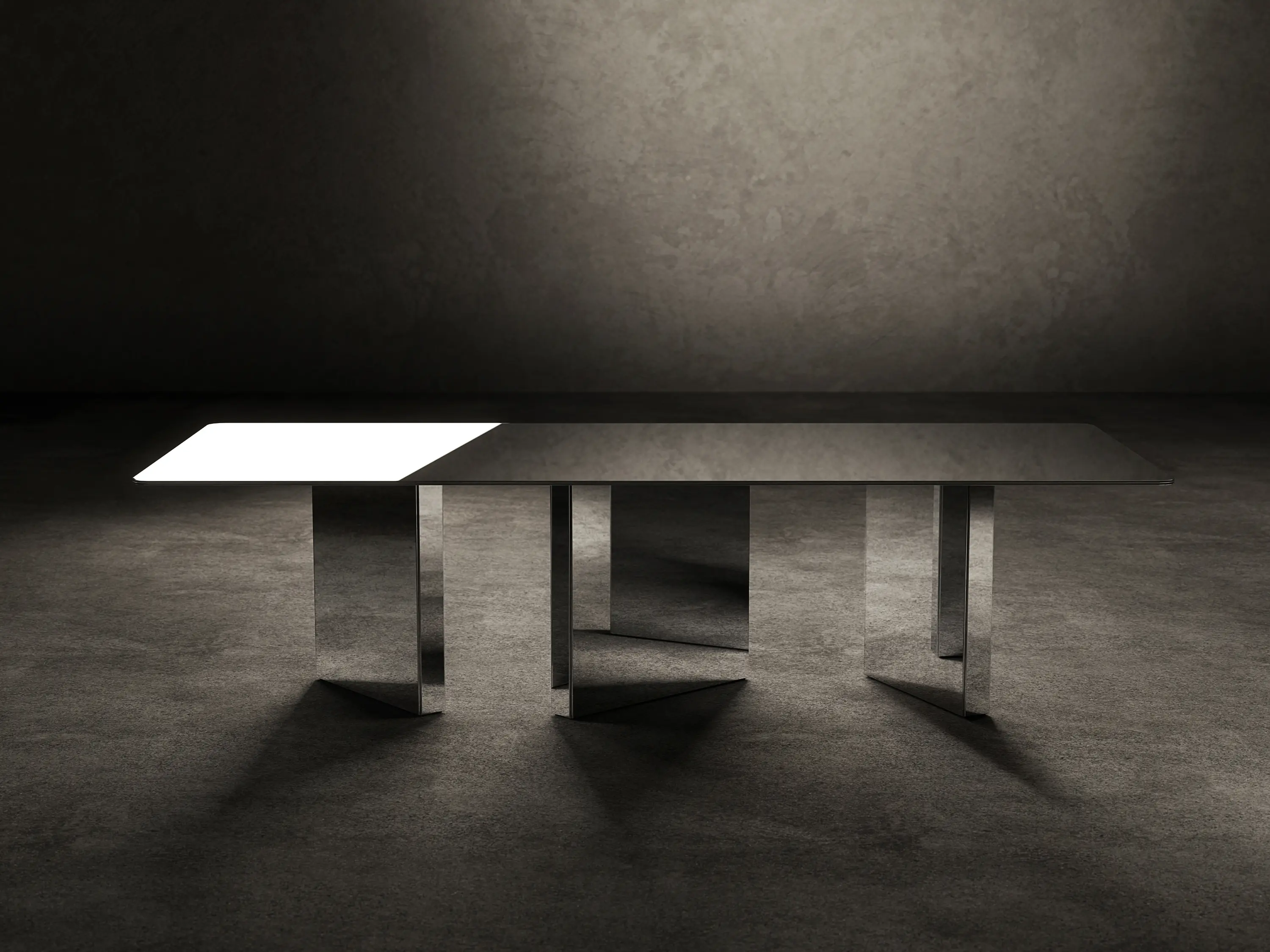GIOPAGANI - ATOMIC Dining Table