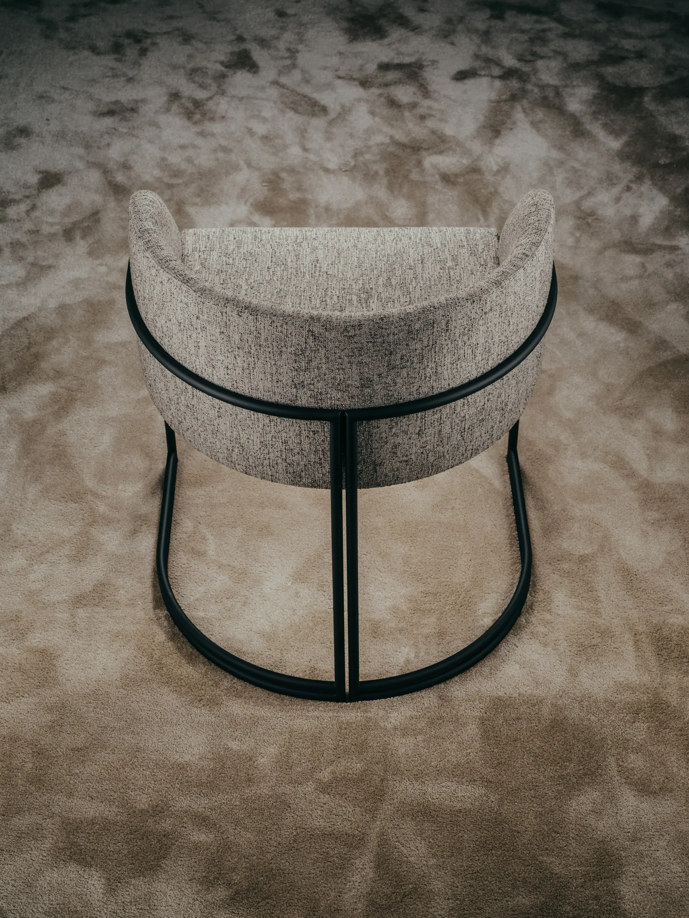 GIOPAGANI - DÉJÀ VU Chair