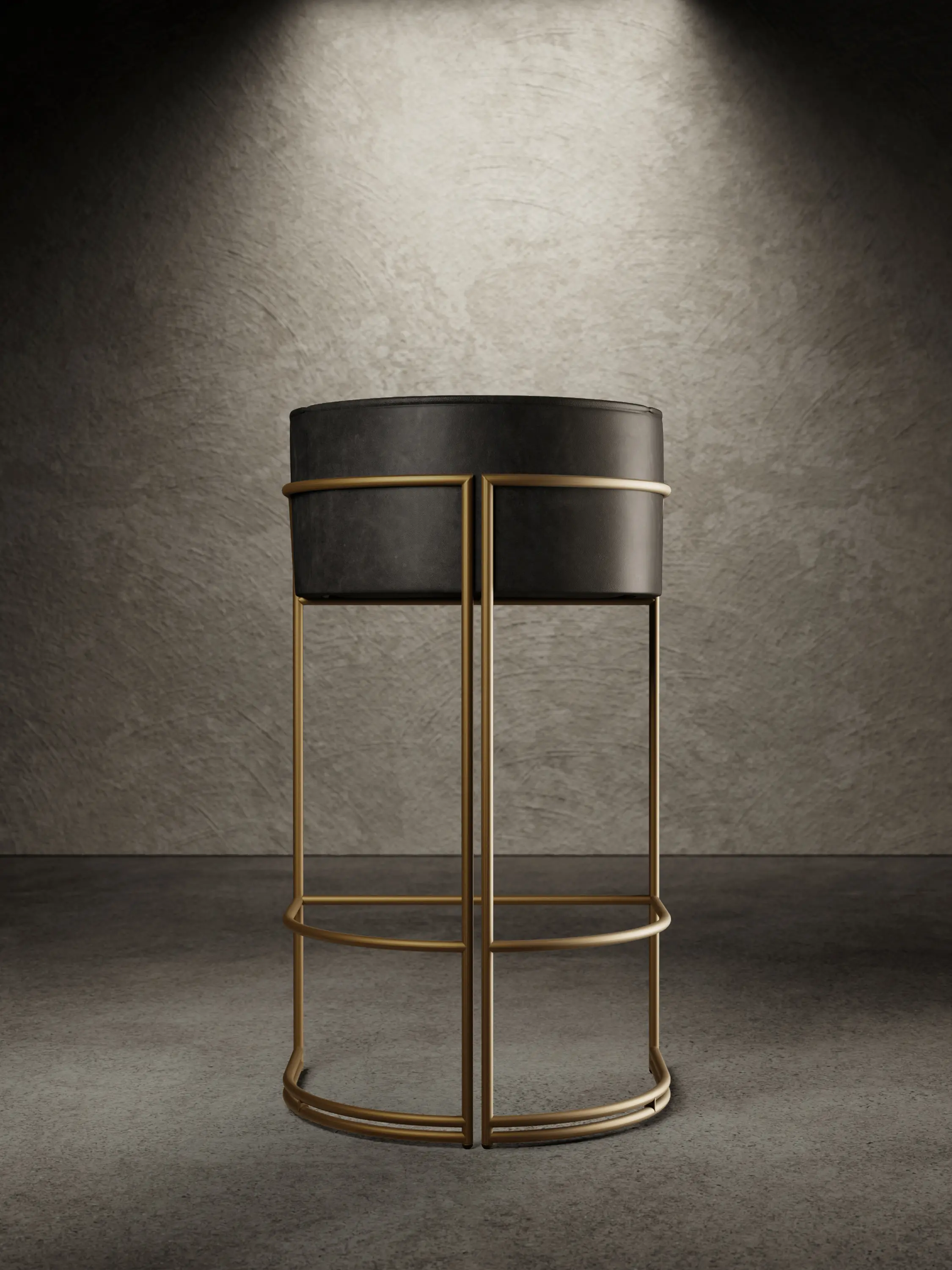 GIOPAGANI - DÉJÀ VU Stool