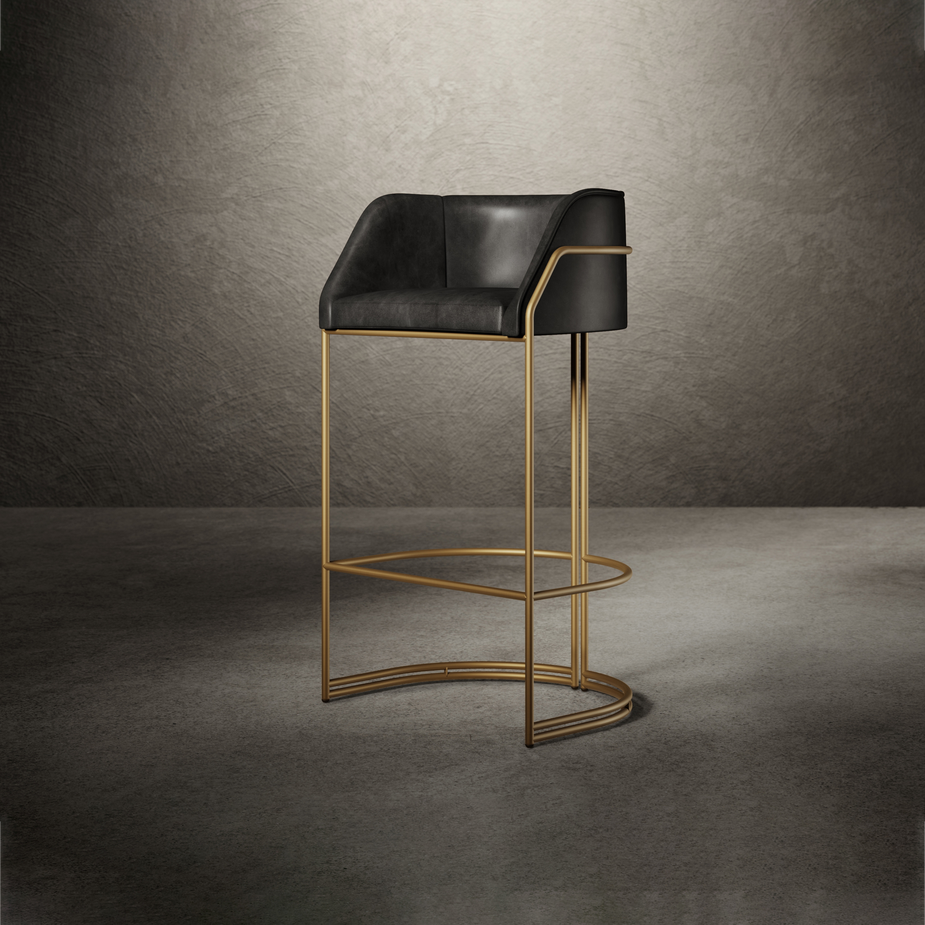 Mostra il prodotto DÉJÀ VU Stool del produttore GIOPAGANI