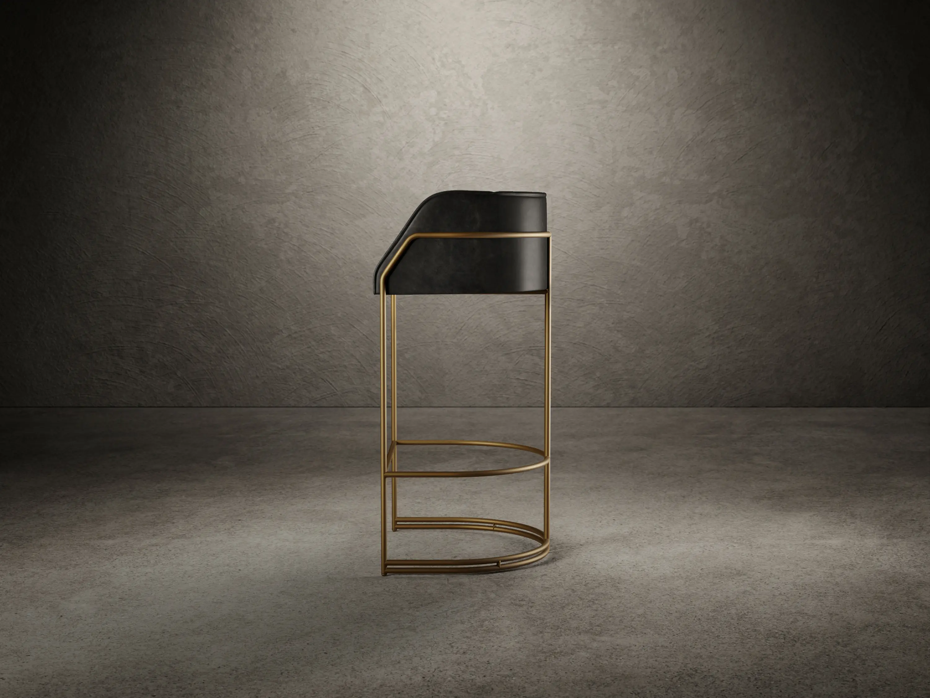 GIOPAGANI - DÉJÀ VU Stool
