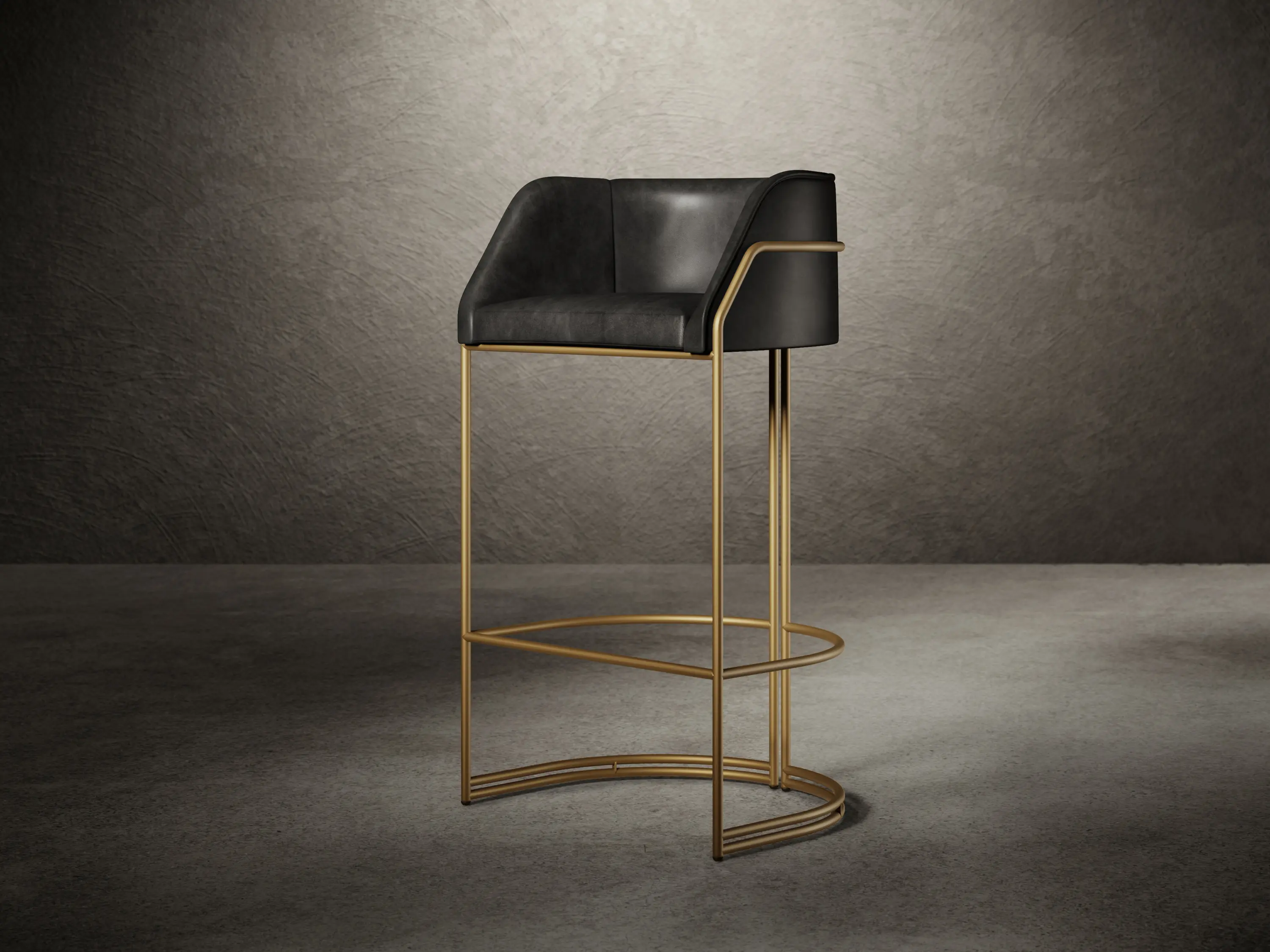 GIOPAGANI - DÉJÀ VU Stool