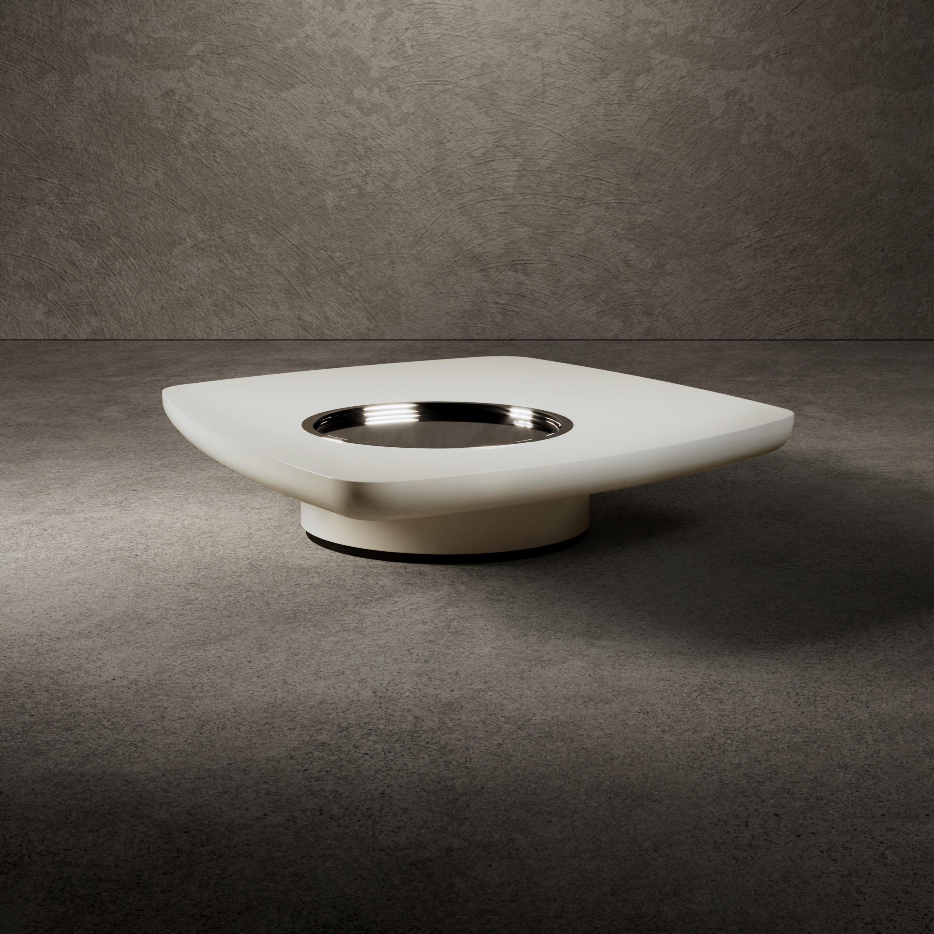 Mostra il prodotto BLACKBIRD LOW Coffee Tables del produttore GIOPAGANI