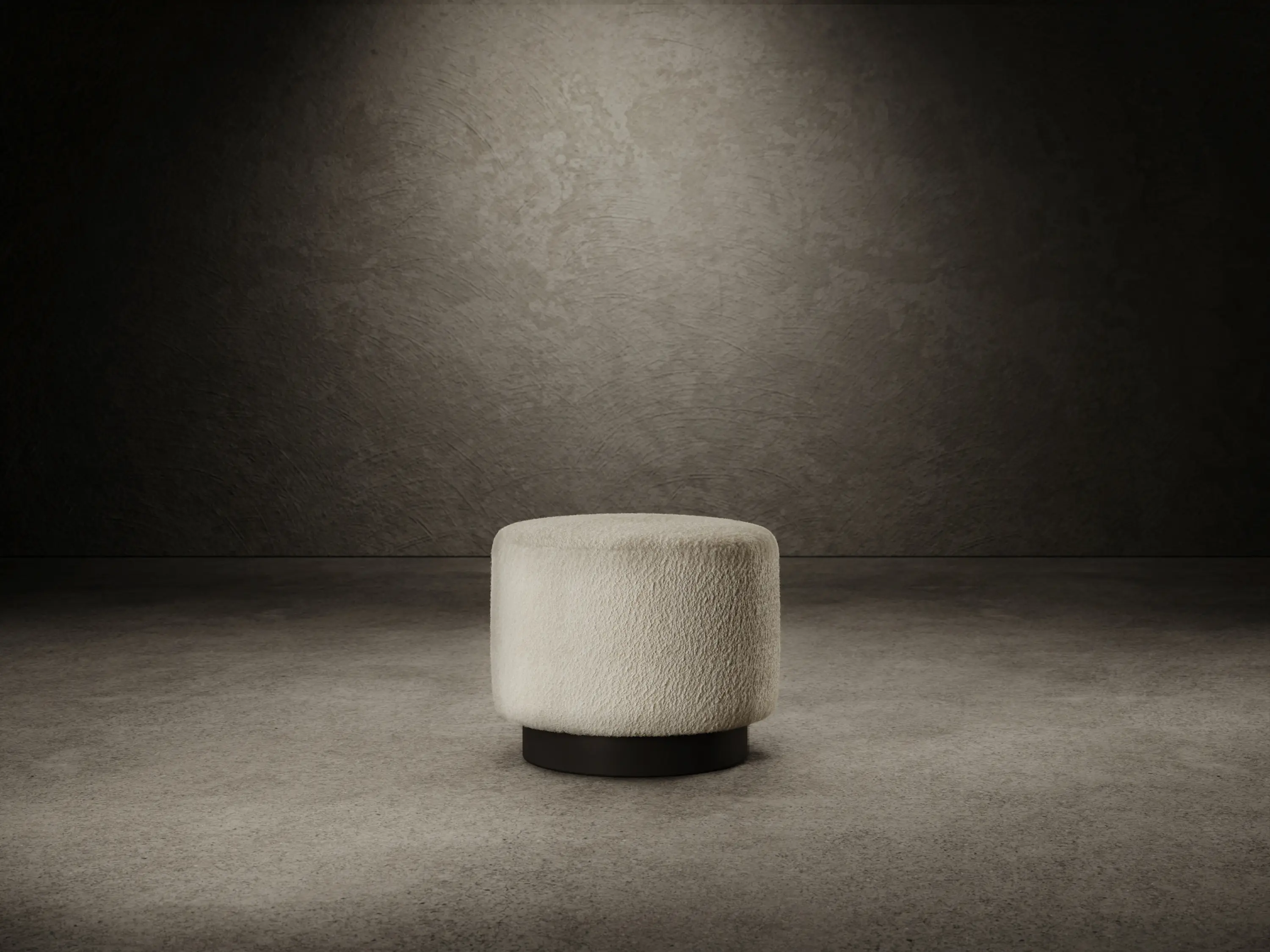 GIOPAGANI - DIG IT Pouf
