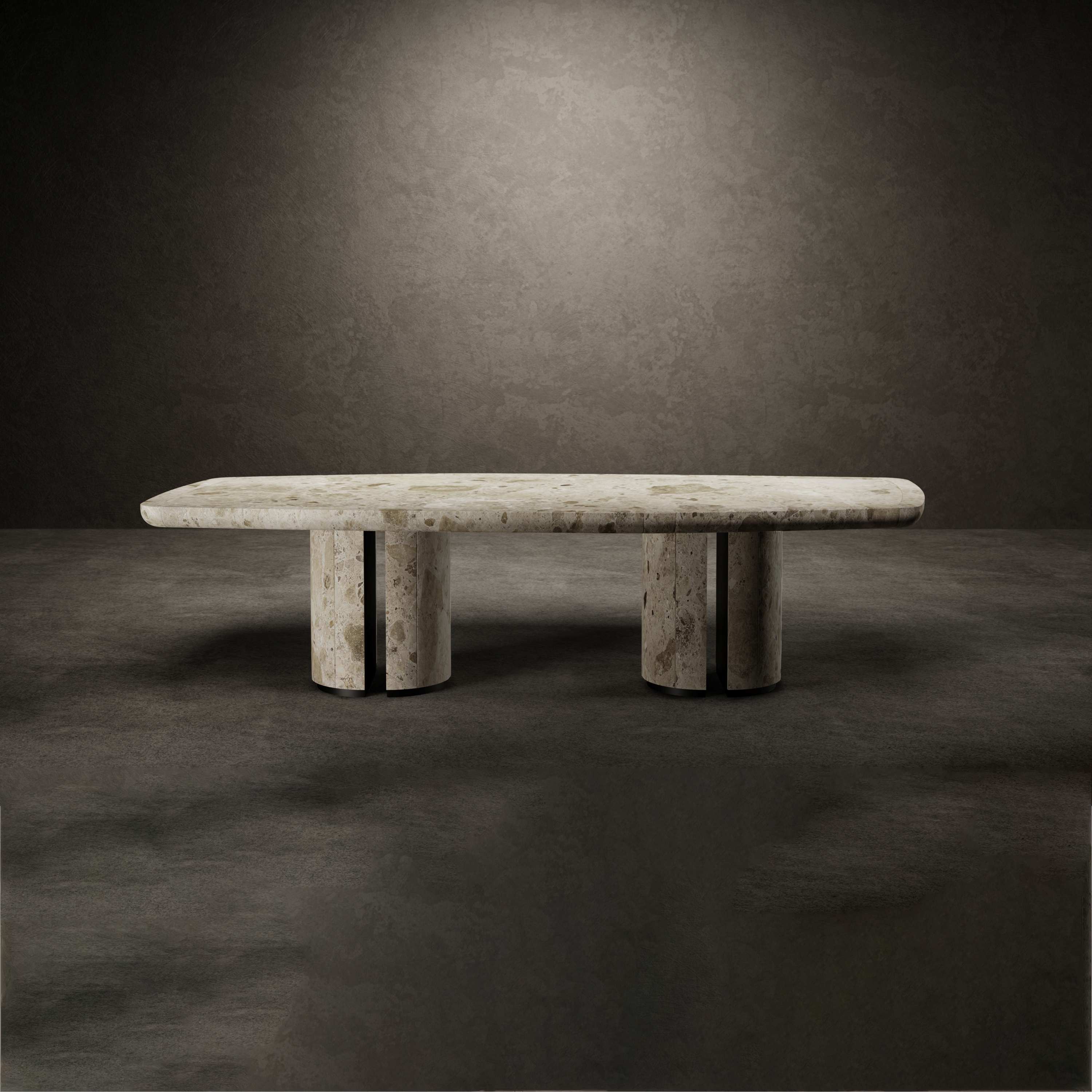 Mostra il prodotto FOR NO ONE Dining Table del produttore GIOPAGANI