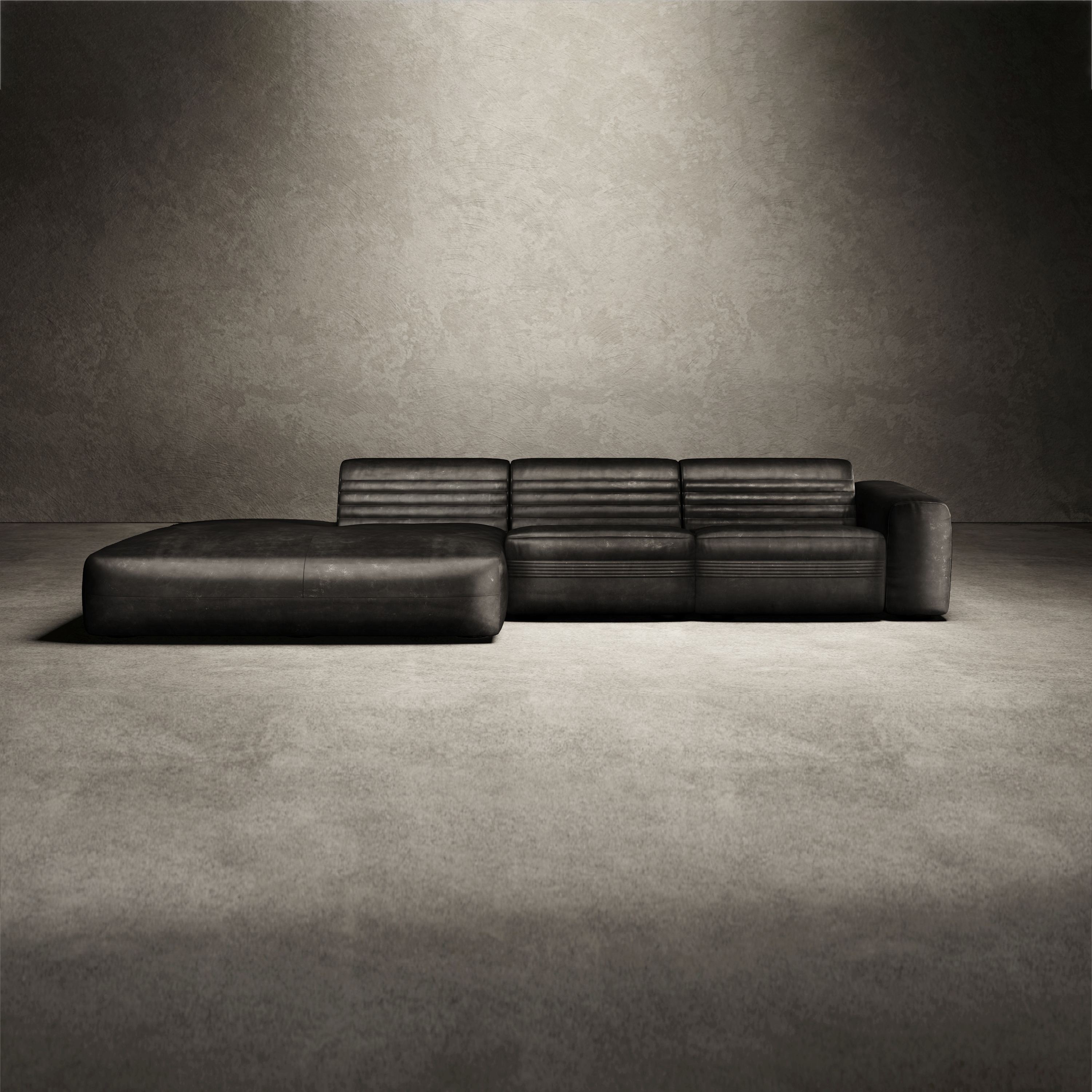 Display product VICIOUS Sofa from manufacturer GIOPAGANI
