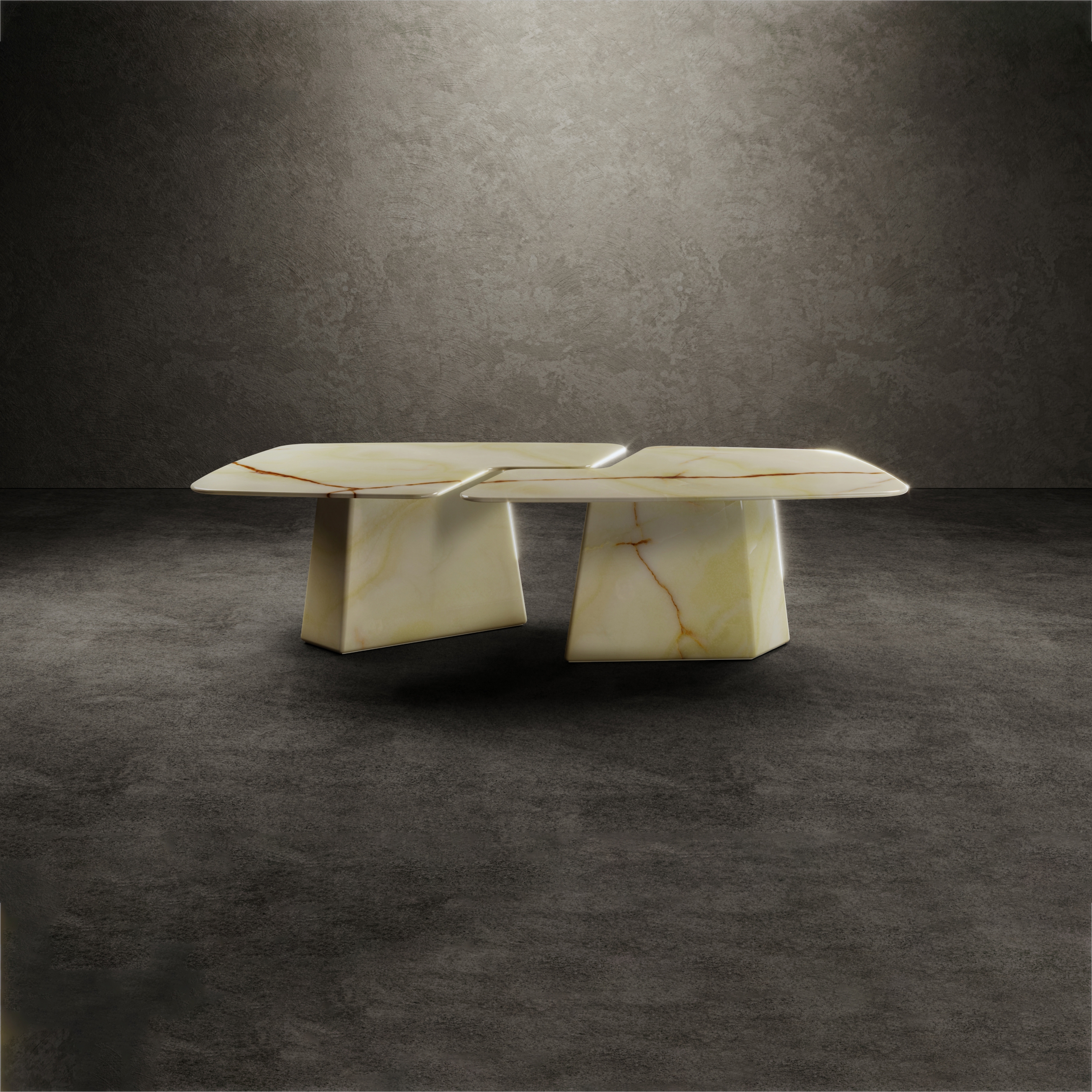 Mostra il prodotto L'ARMANDO Dining Table del produttore GIOPAGANI