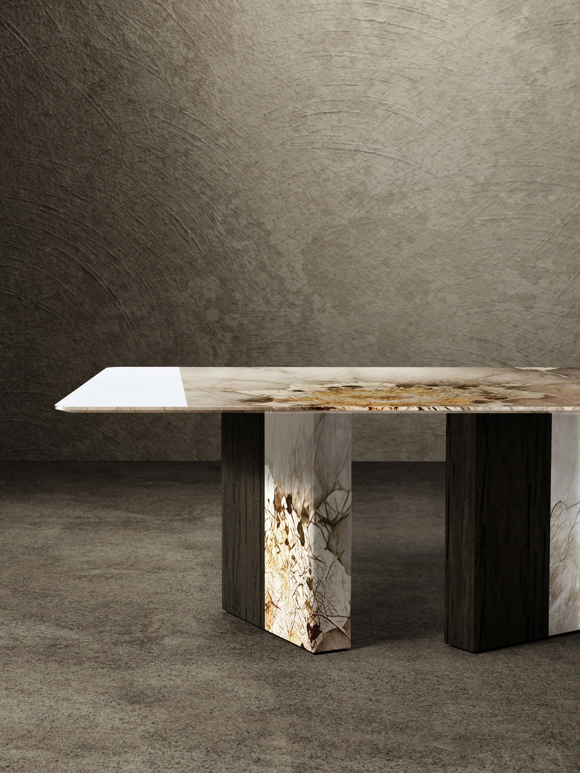 GIOPAGANI - ONE WAY OR ANOTHER Dining Table