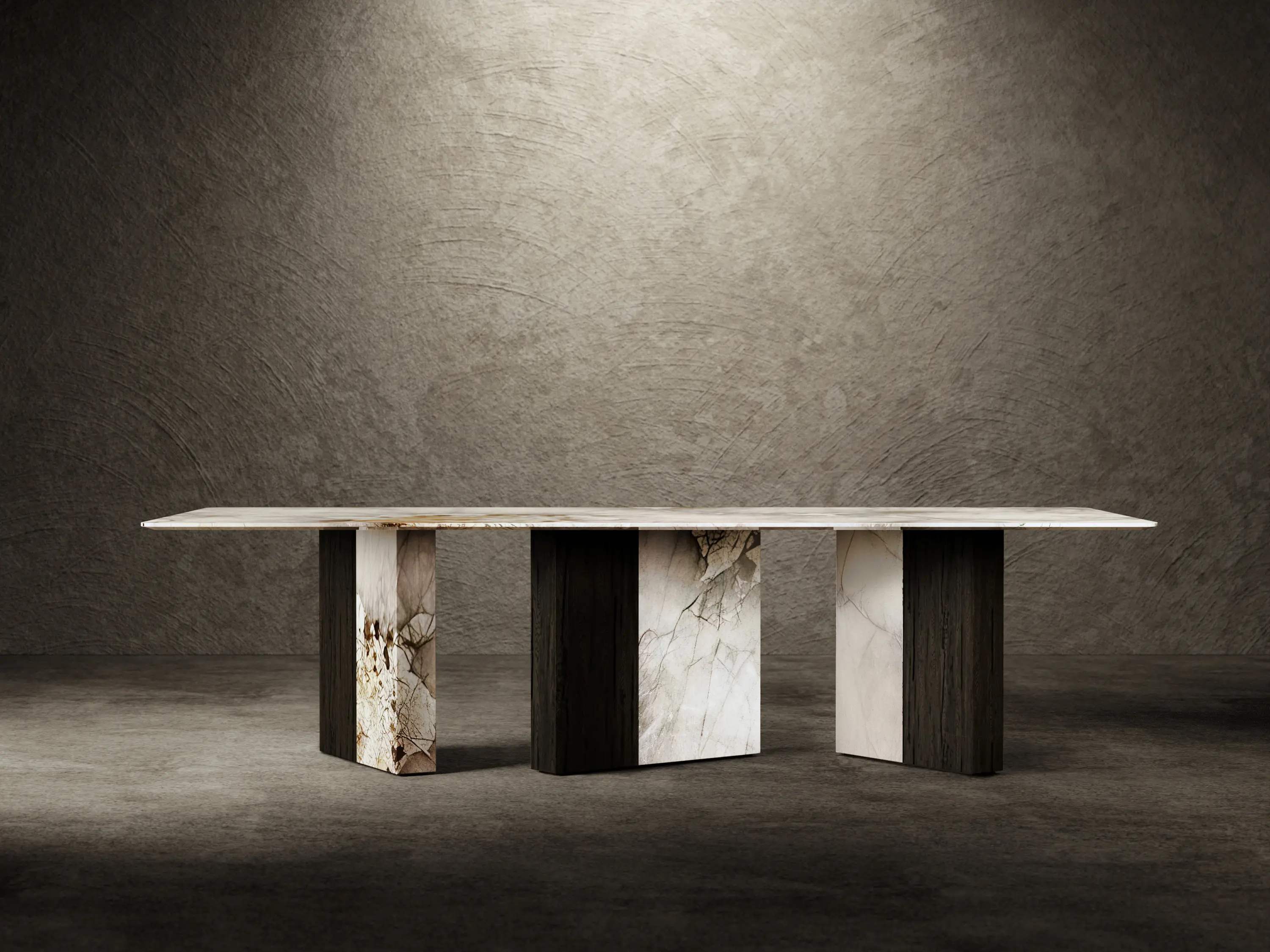 GIOPAGANI - ONE WAY OR ANOTHER Dining Table