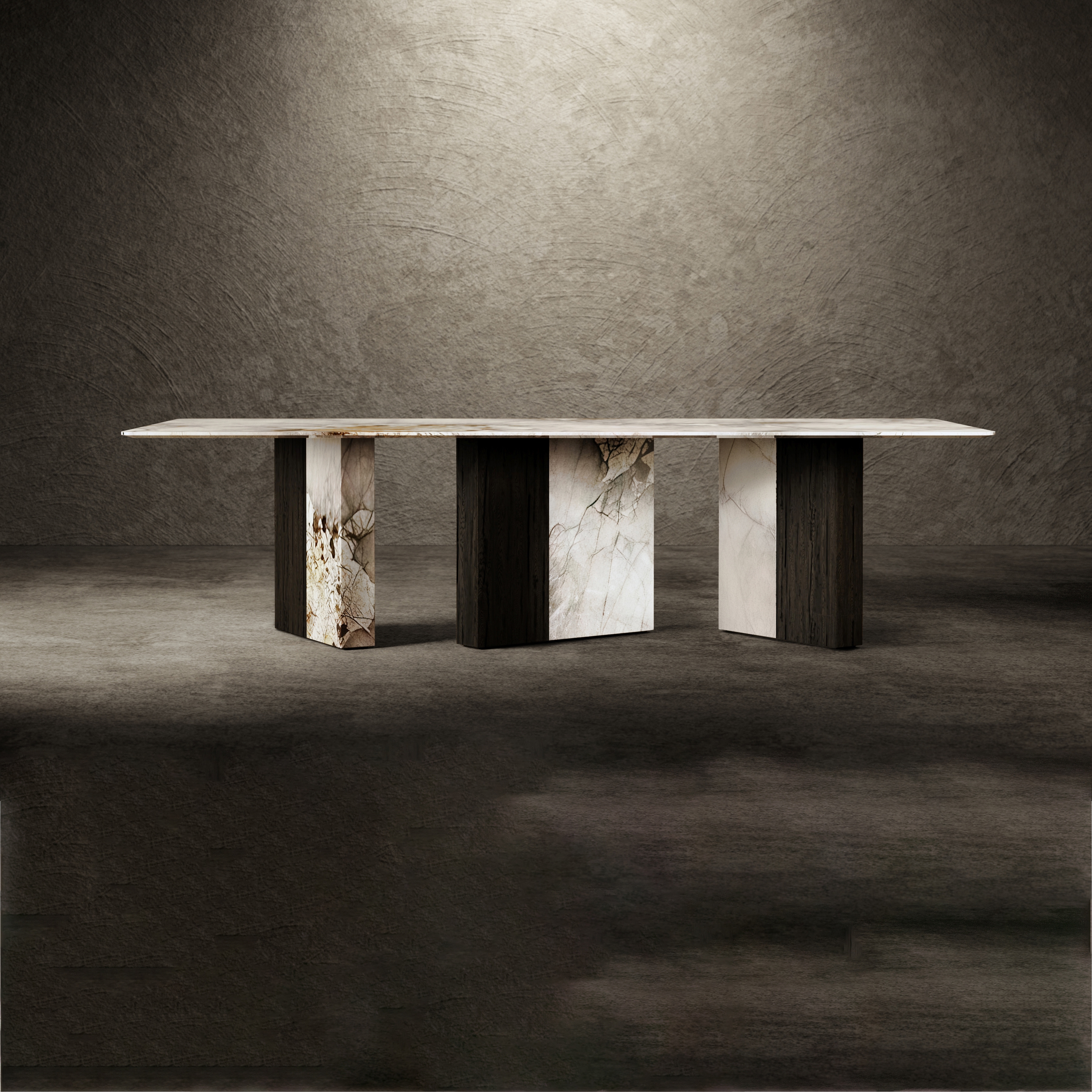 ONE WAY OR ANOTHER Dining Table
