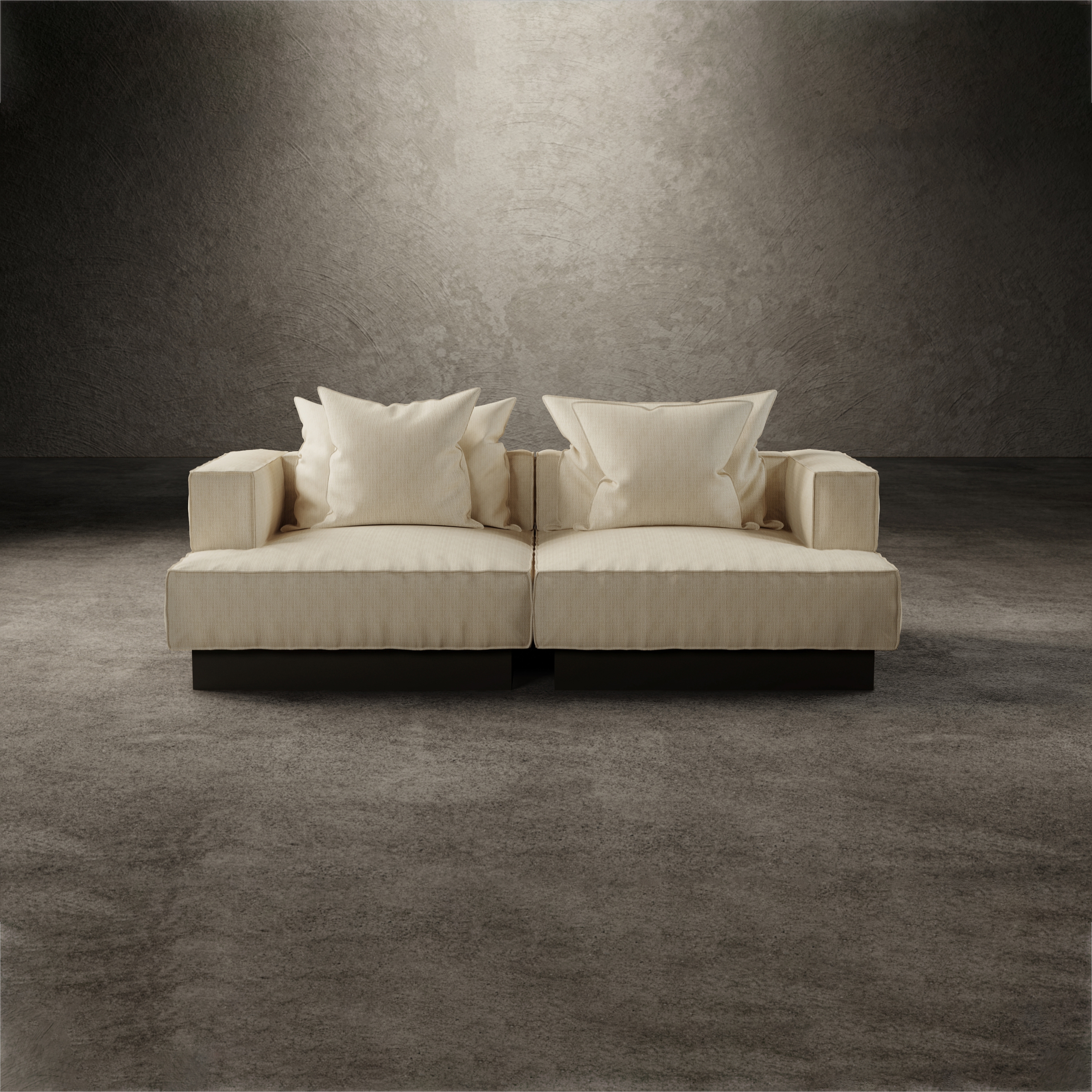 Afficher le produit MOONAGE DAYDREAM Sofa du fabricant GIOPAGANI