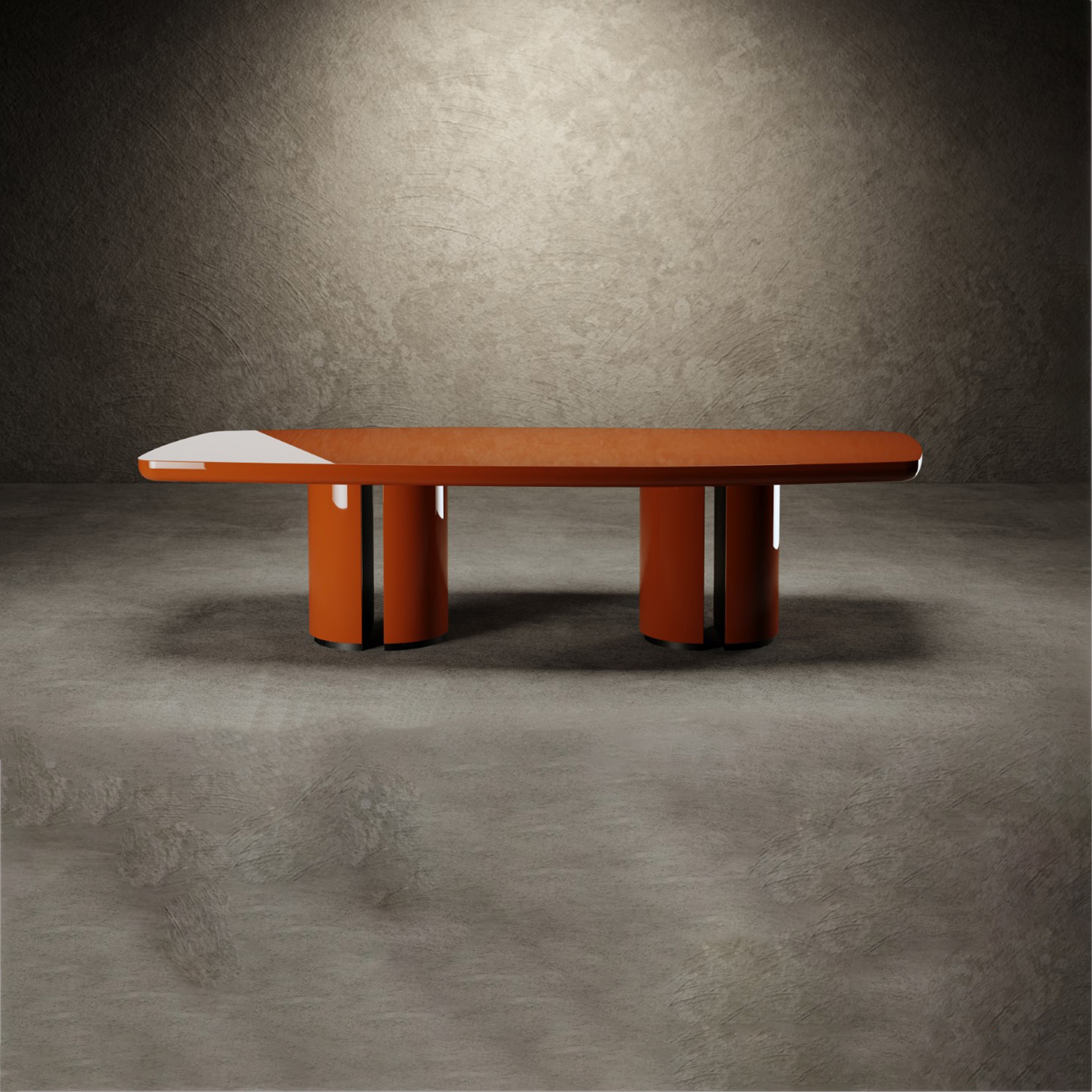 Mostra il prodotto A DAY IN THE LIFE Dining Table del produttore GIOPAGANI