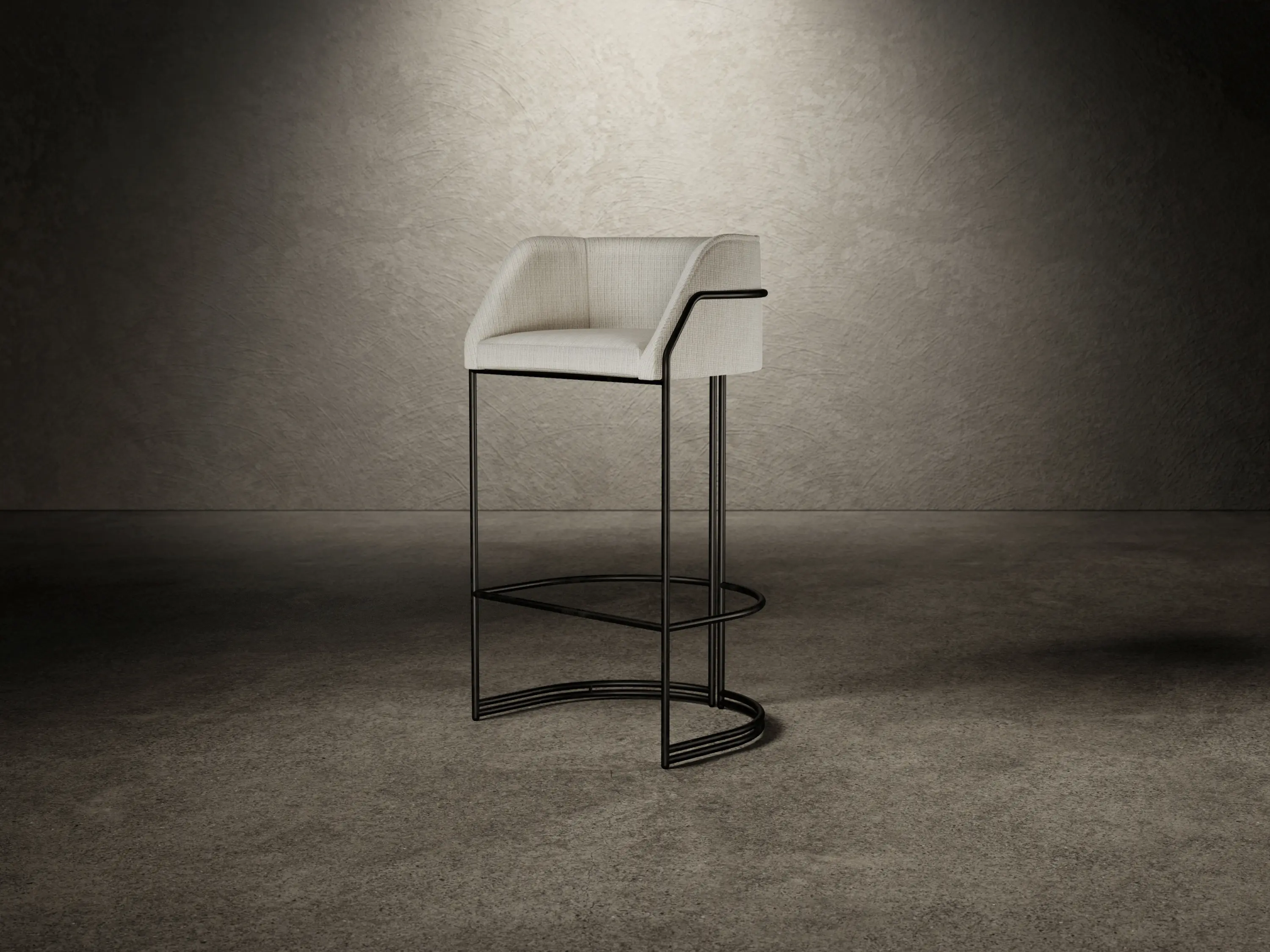 GIOPAGANI - DÉJÀ VU Stool
