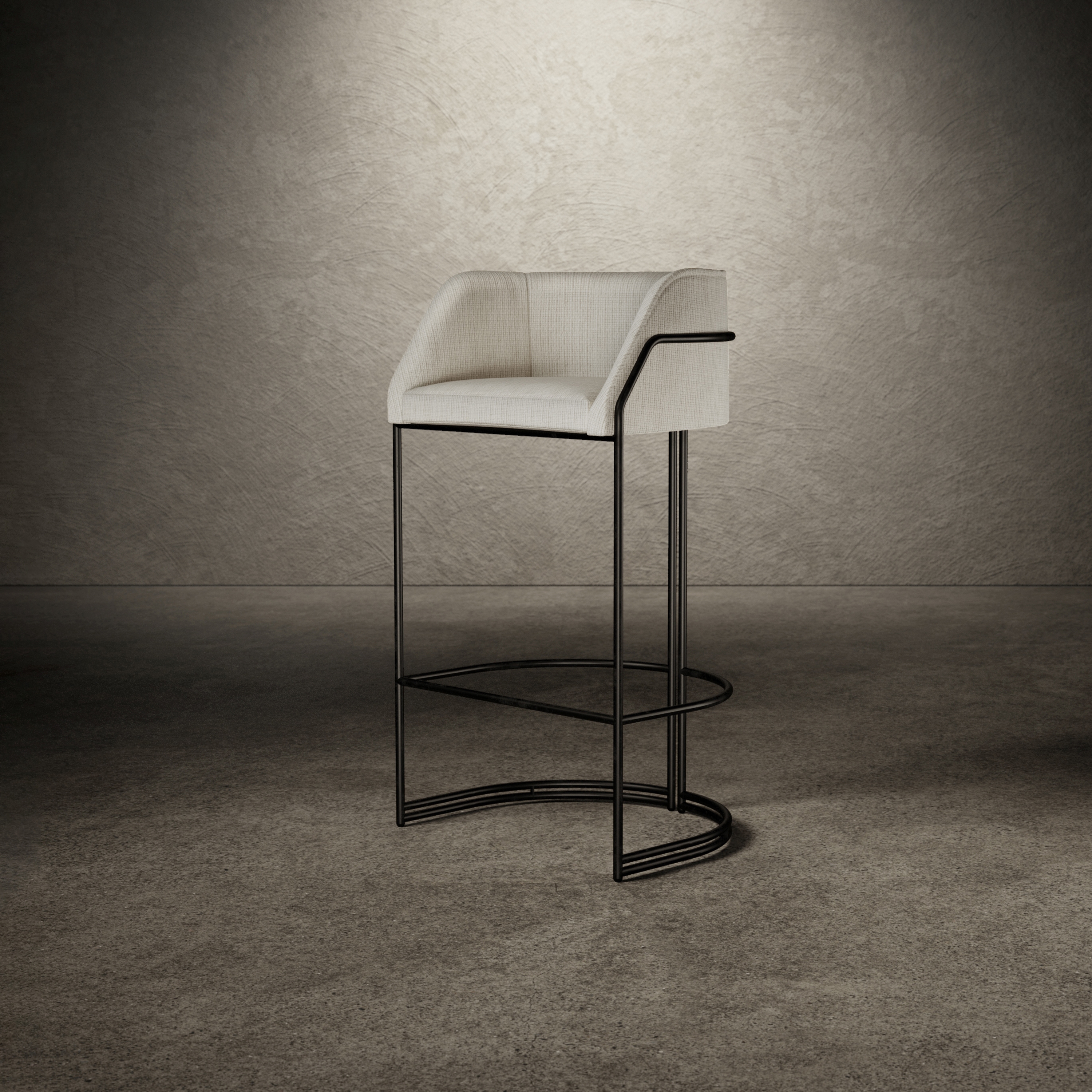 DÉJÀ VU Stool