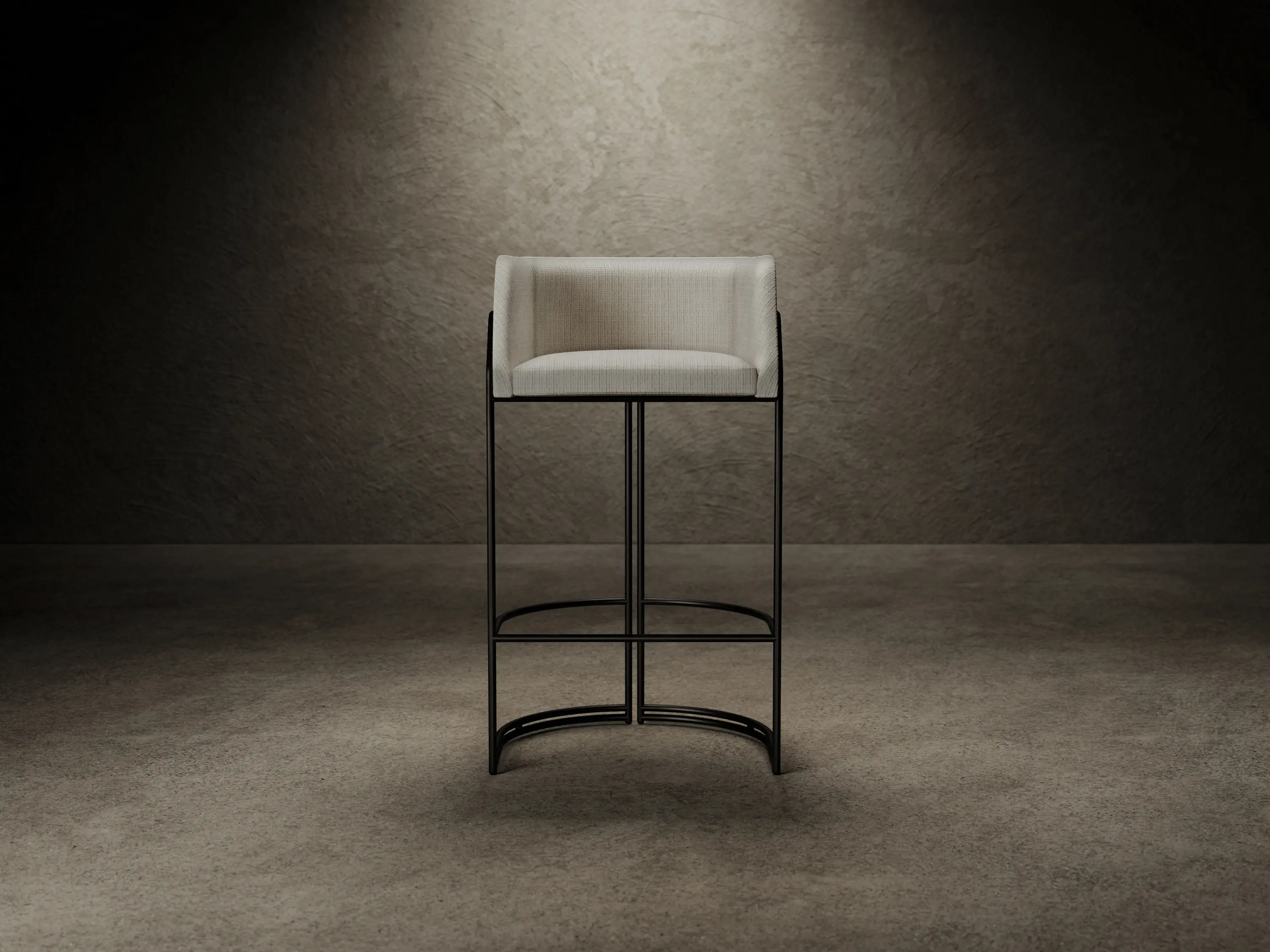 GIOPAGANI - DÉJÀ VU Stool