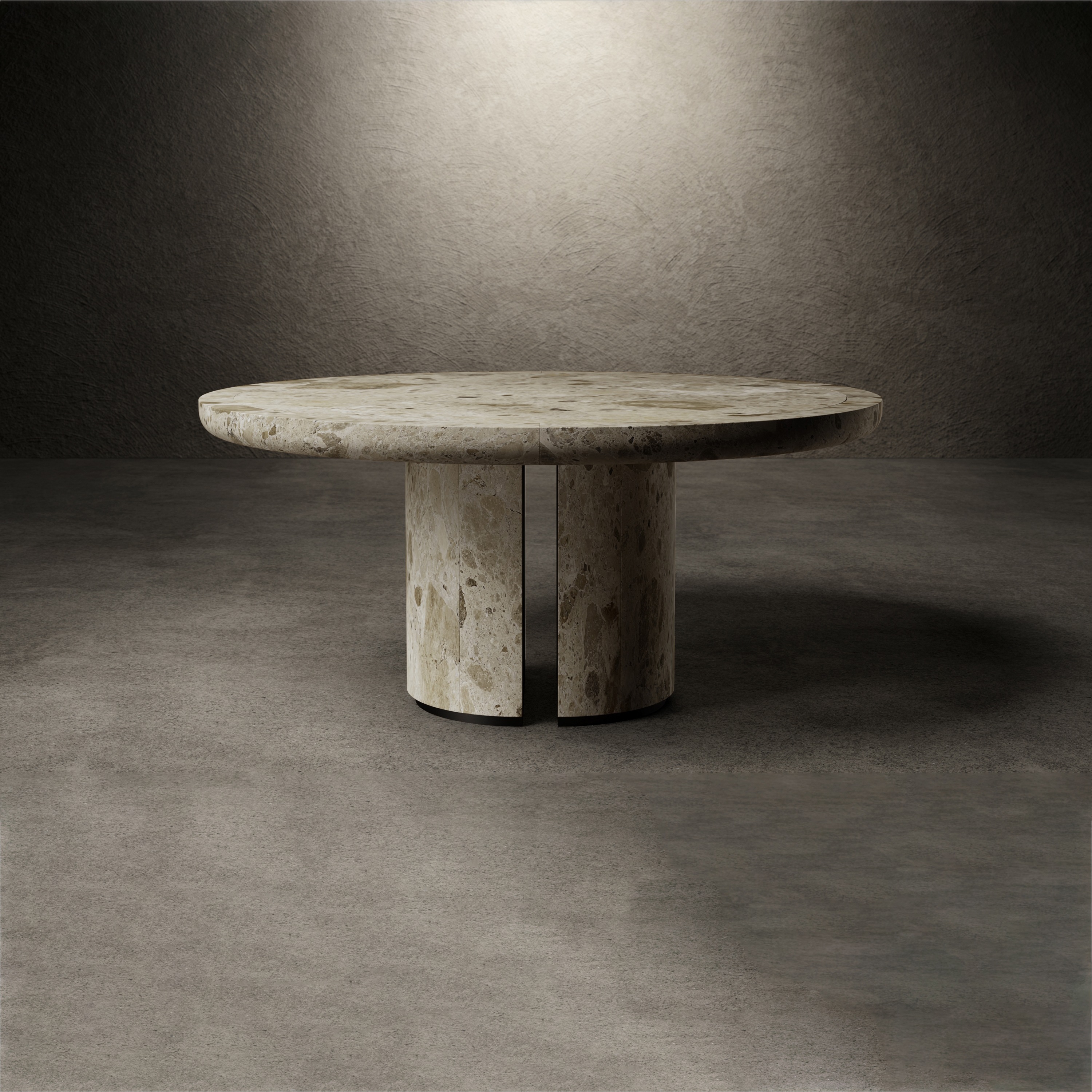 Mostra il prodotto FOR NO ONE Dining Table del produttore GIOPAGANI