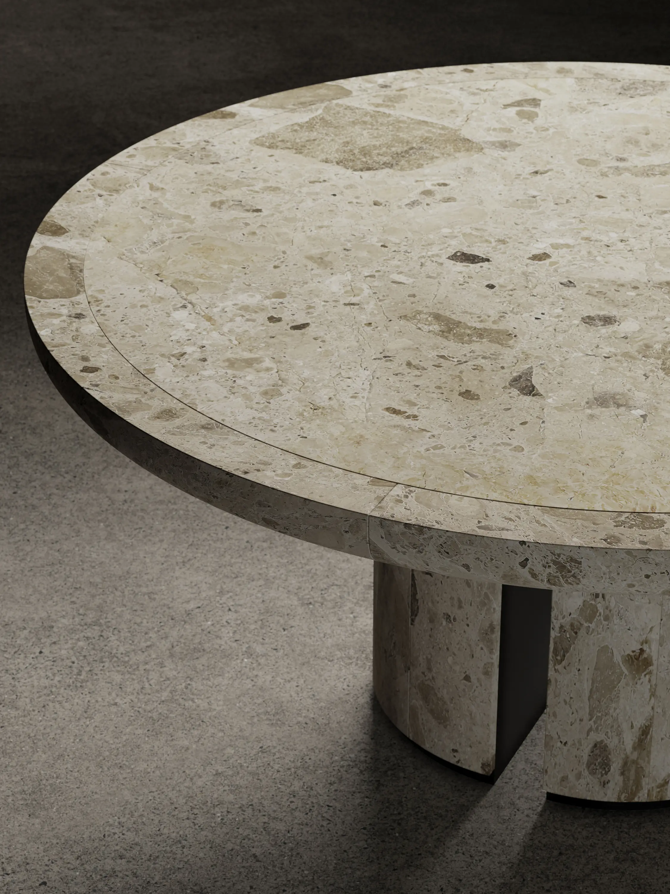 GIOPAGANI - FOR NO ONE Dining Table