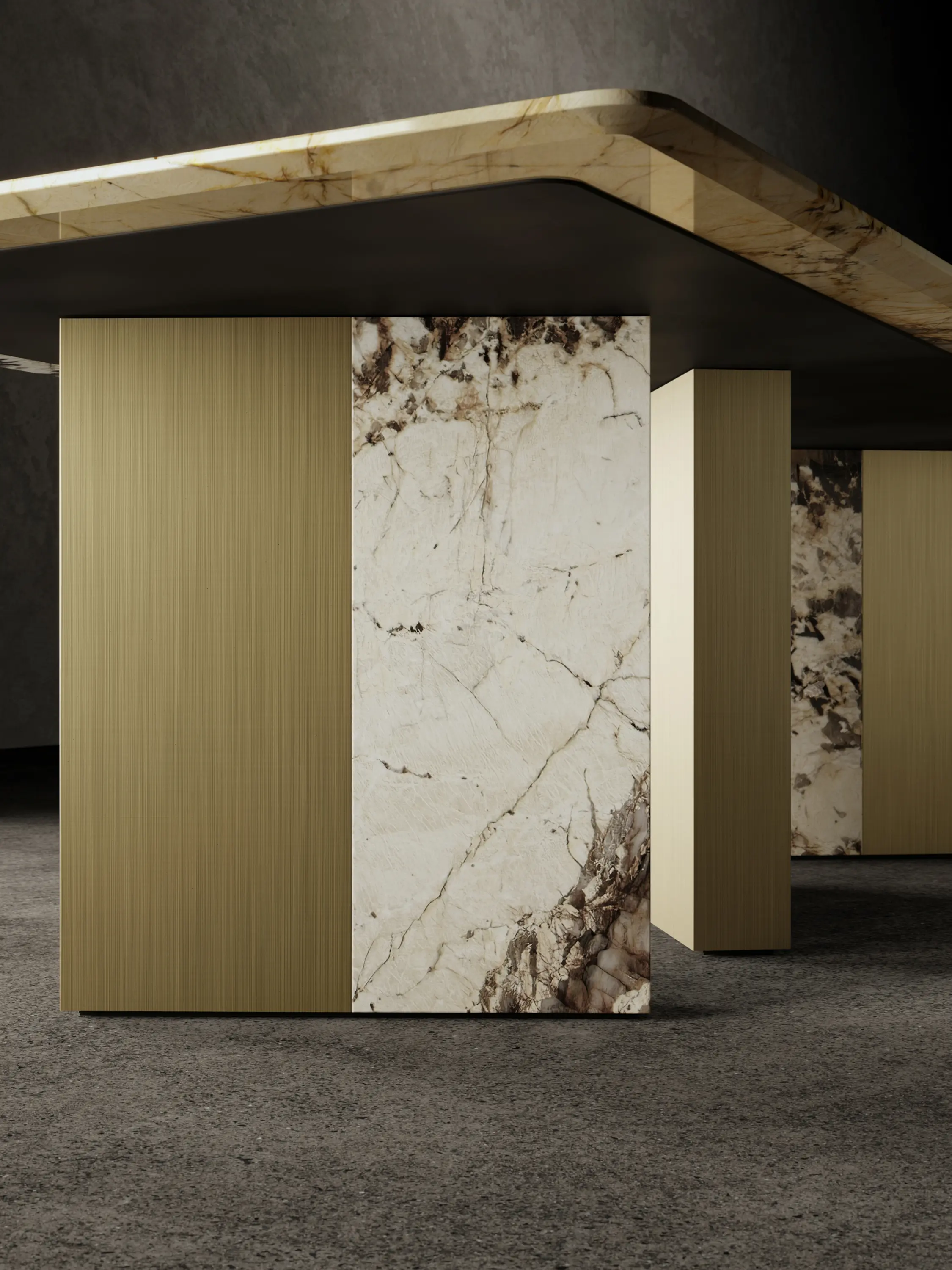 GIOPAGANI - ONE WAY OR ANOTHER Dining Table