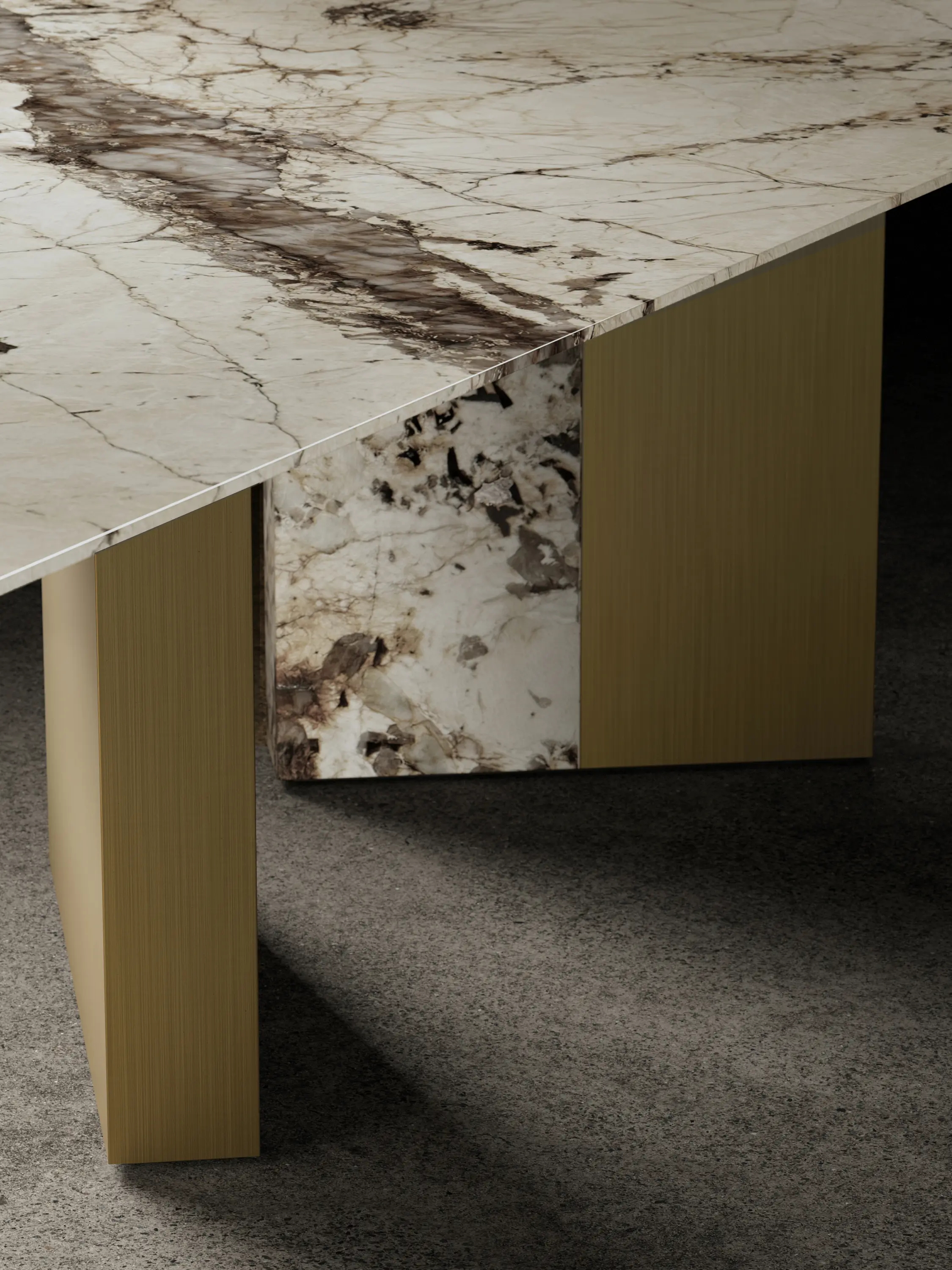 GIOPAGANI - ONE WAY OR ANOTHER Dining Table