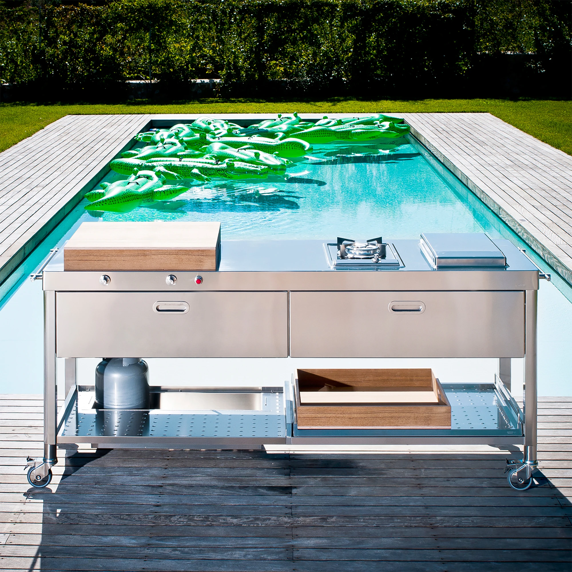 CUCINE OUTDOOR