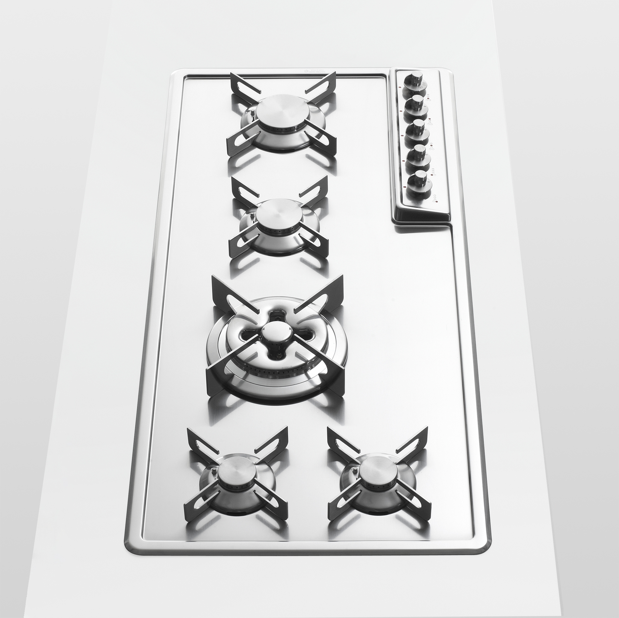 BUILT-IN HOBS