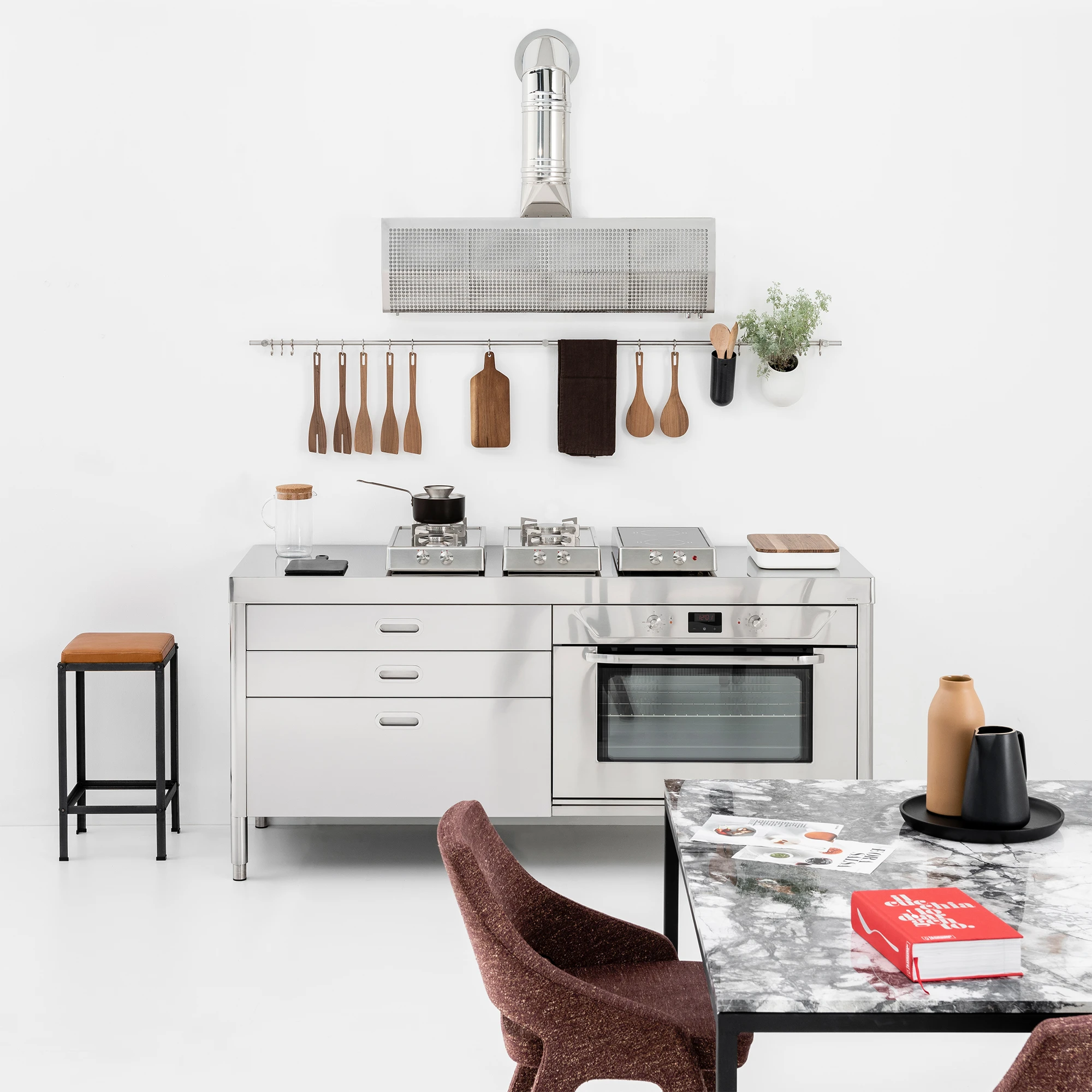 COOKING KITCHENS