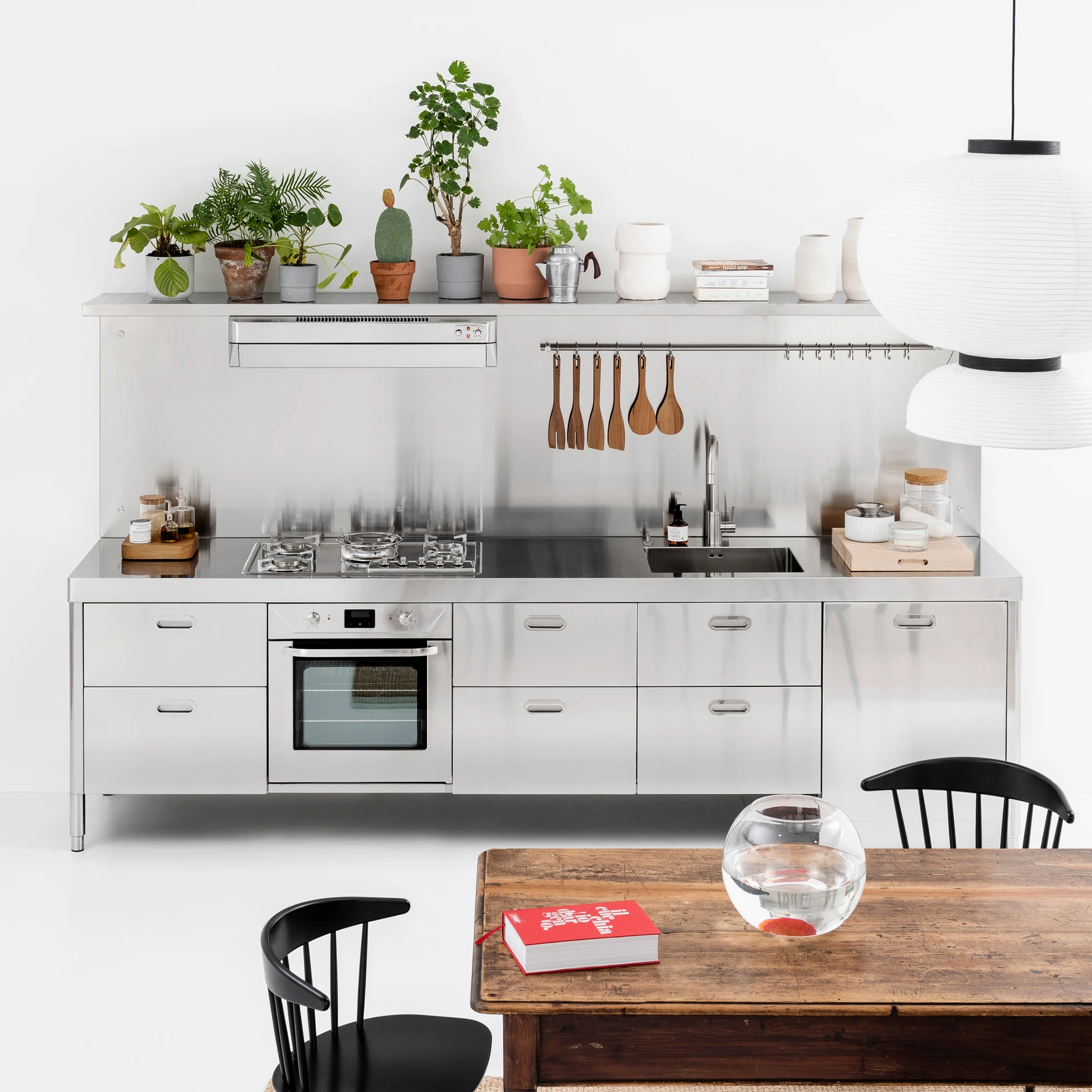 CUCINE LAVAGGIO-COTTURA