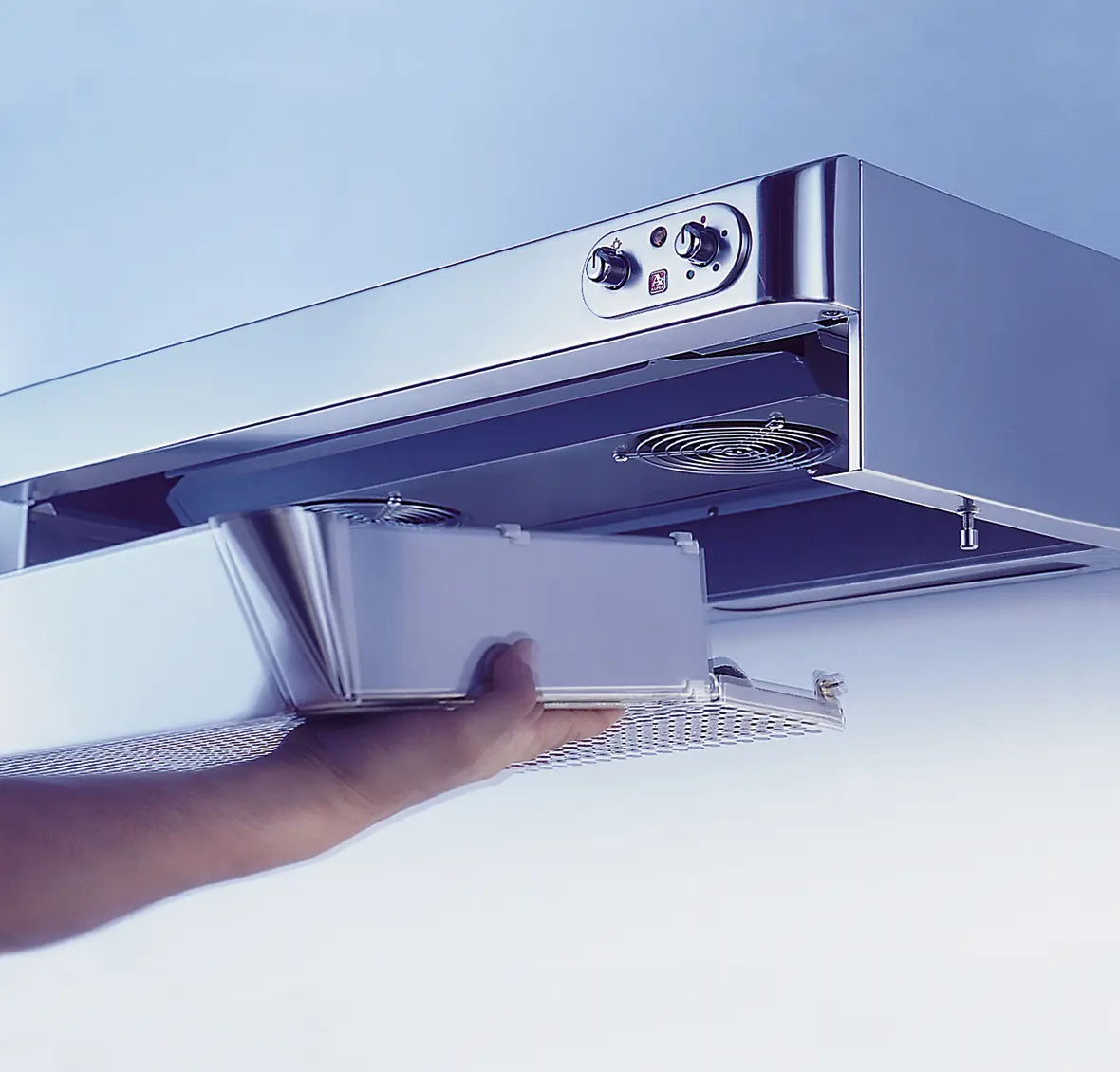 ALPES-INOX - Cappe SEA a un motore
SEA/80-1