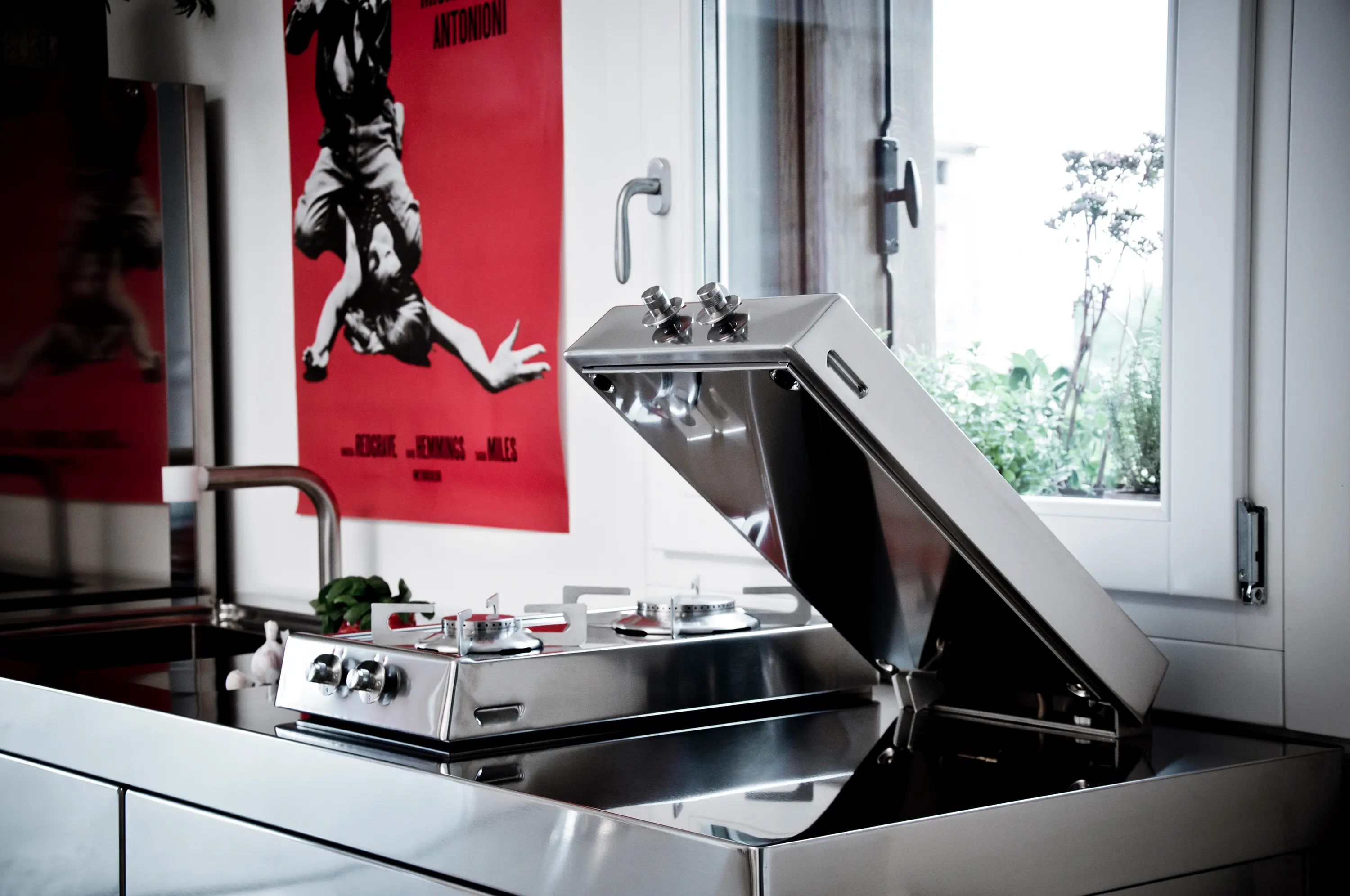 ALPES-INOX - Piani Cottura