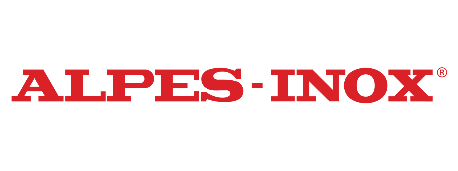 Logo für ALPES-INOX