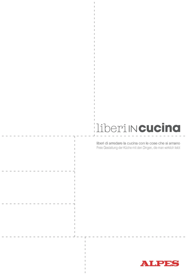 Immagine di anteprima del file Alpes-Inox Catalogo XL Liberi In Cucina