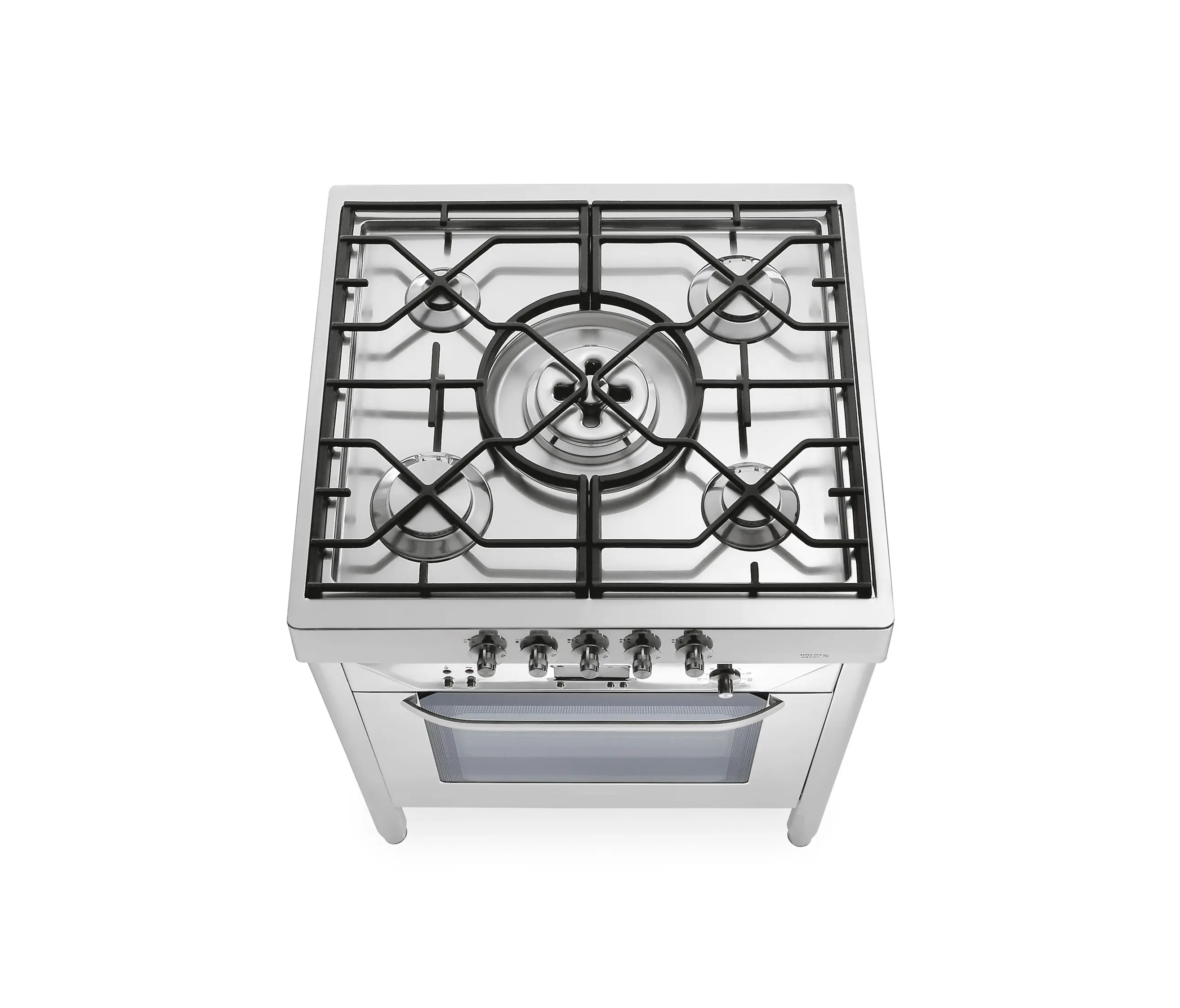 ALPES-INOX - Hobs 70 Kitchens