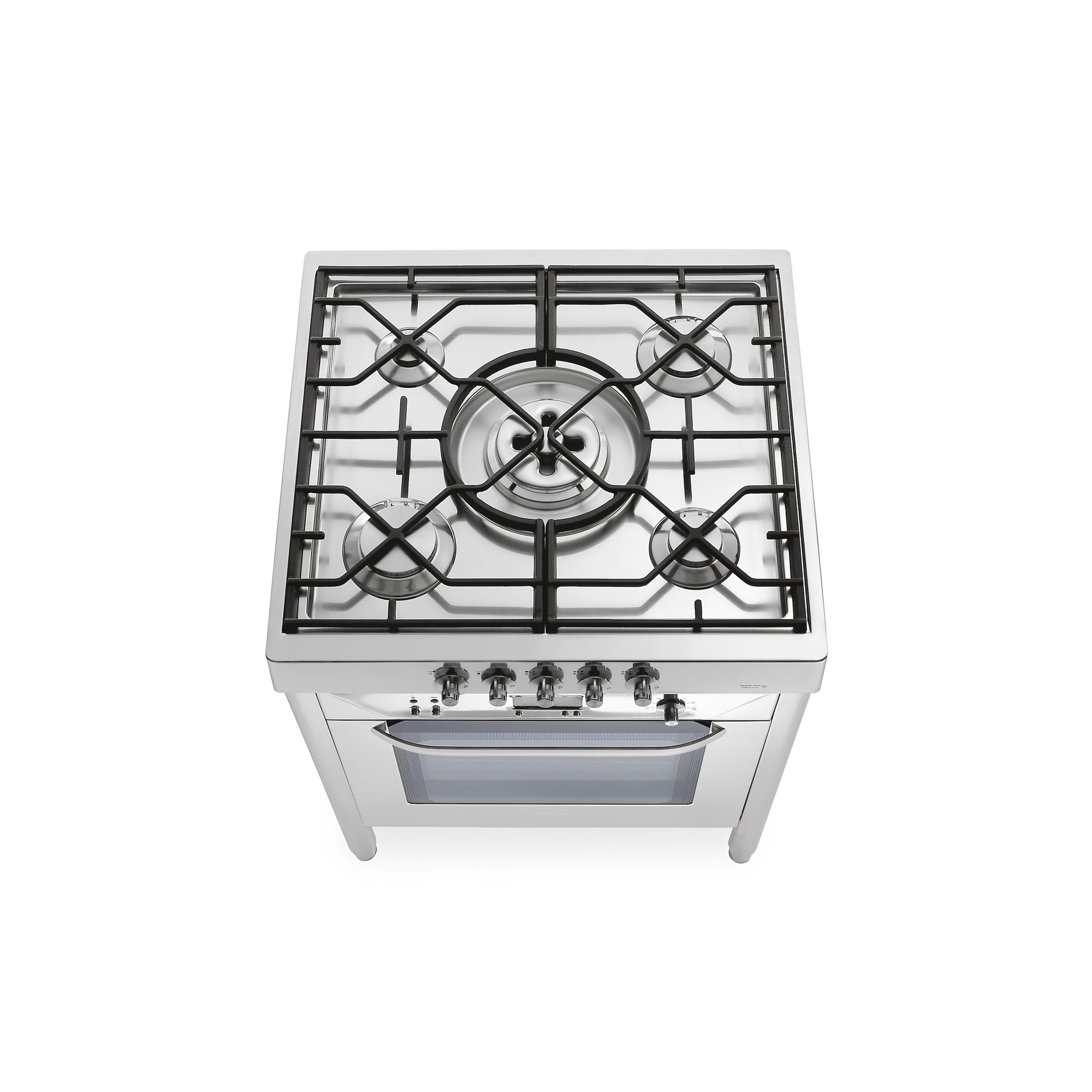 Mostrar el producto Placas De Coccion Cocinas 70 del fabricante ALPES-INOX