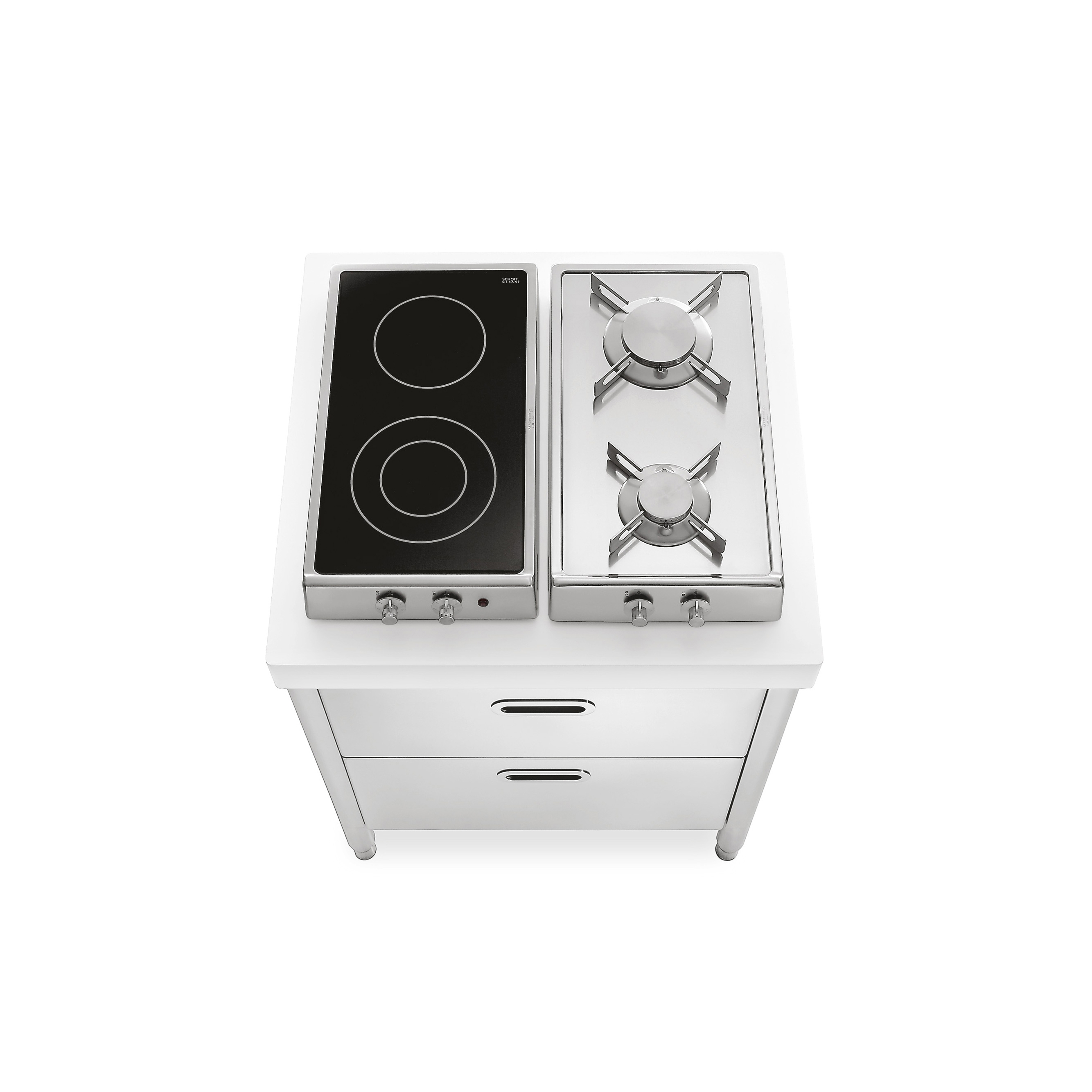 Display product Hobs 70 Kitchens from manufacturer ALPES-INOX