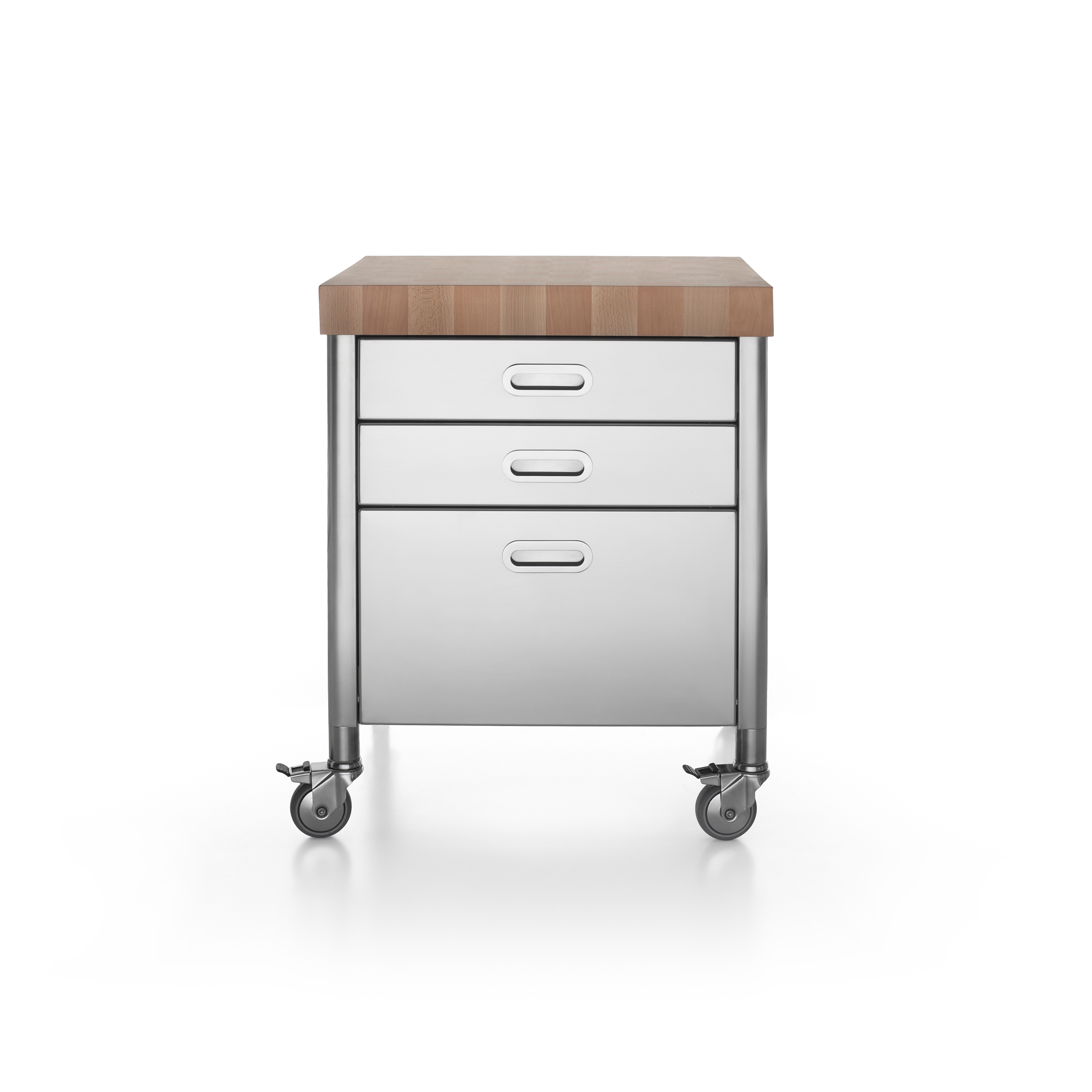 Afficher le produit Storage units 70C-CARRELLO-3 du fabricant ALPES-INOX