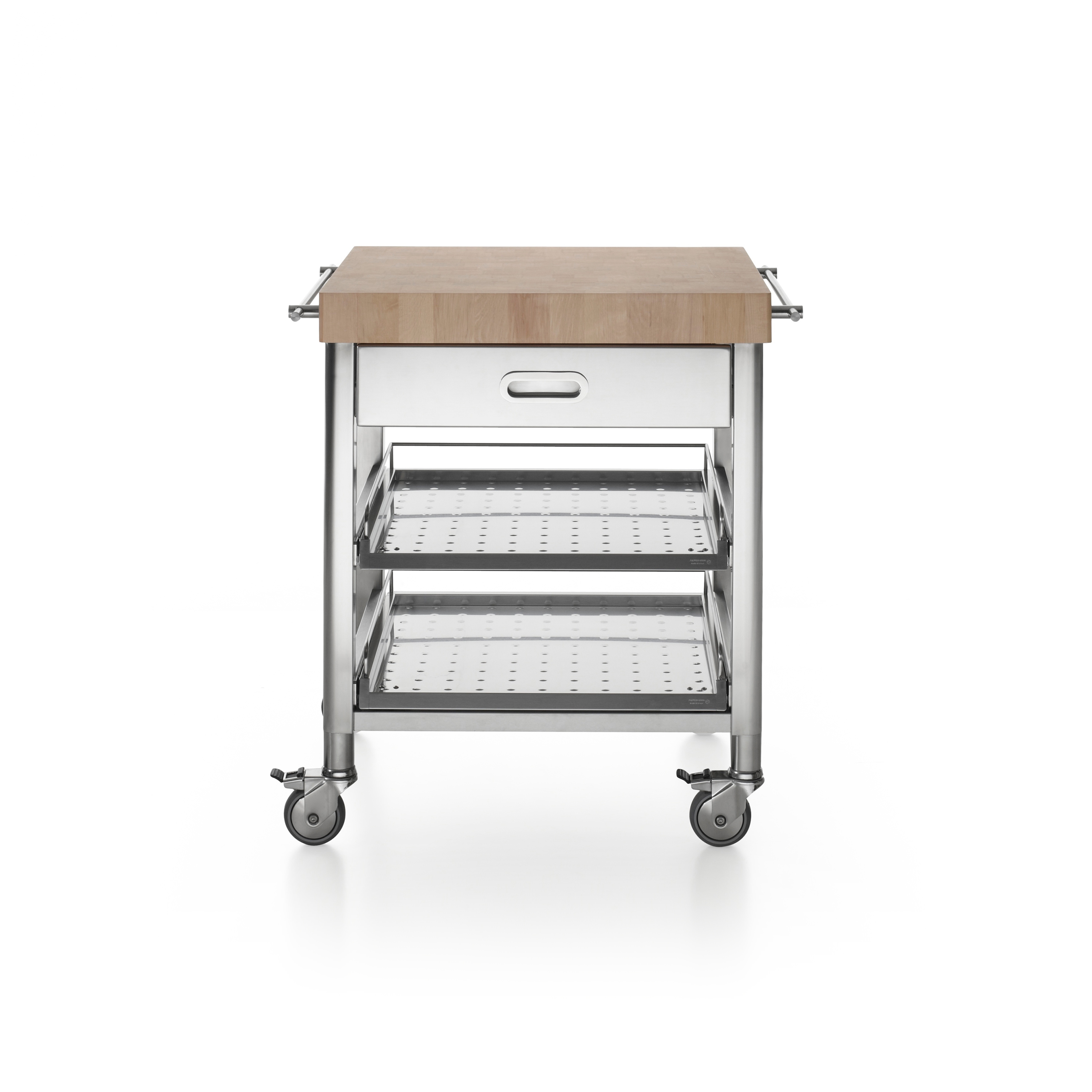 Afficher le produit Storage units 70C-CARRELLO-1 du fabricant ALPES-INOX
